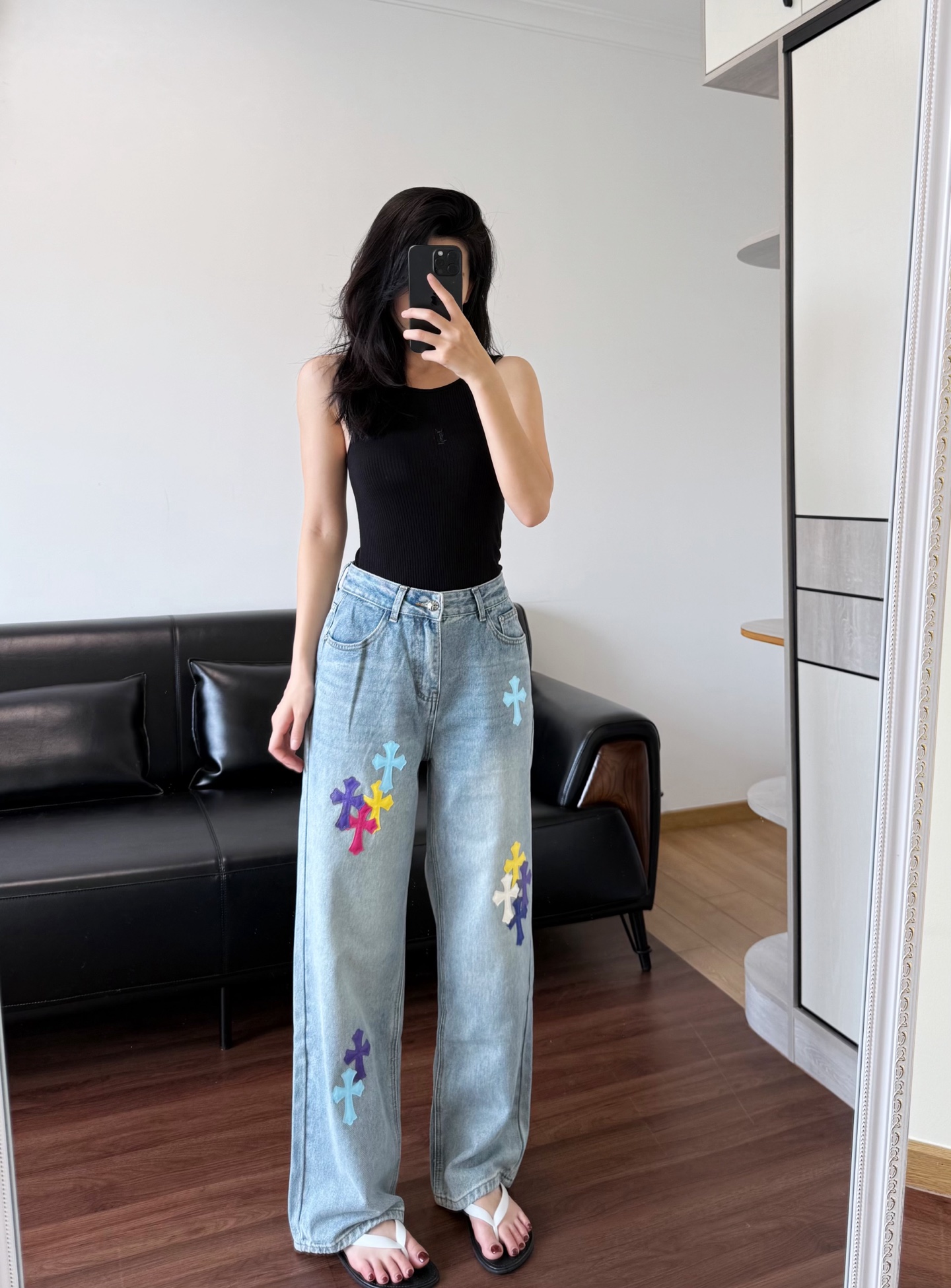 NO:447566,Model 166 98 is suitable for wearing S size, alexander wang19860909模特166 98穿S码合适,,alexander wang,Women's clothing