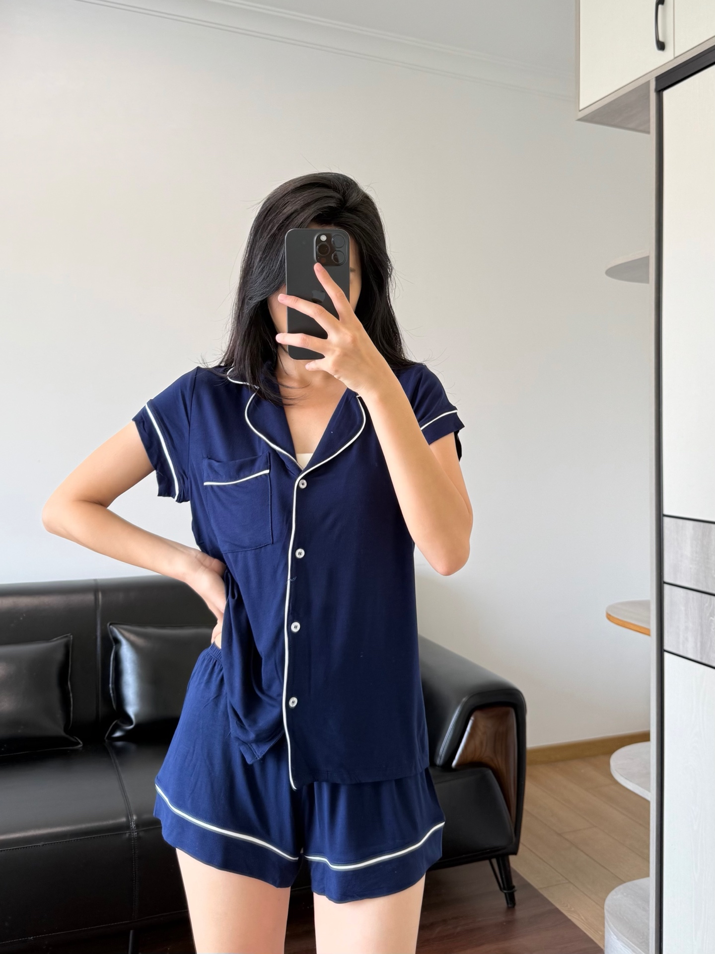 NO:447594,Model 166 98 wearing S S size slim fit, alexander wang19860909模特166 98穿S码修身,,alexander wang,Women's clothing