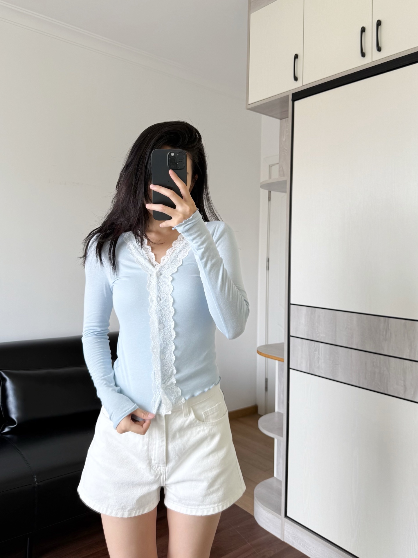 NO:448504,Model 166 98 wearing S S size slim fit, alexander wang19860909模特166 98穿S码修身,,alexander wang,Women's clothing