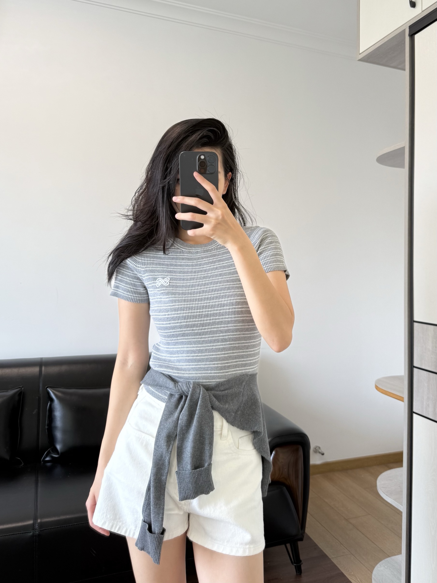 NO:464684,Model 166 98 wearing S S size slim fit, alexander wang19860909模特166 98穿S码修身,,alexander wang,Women's clothing