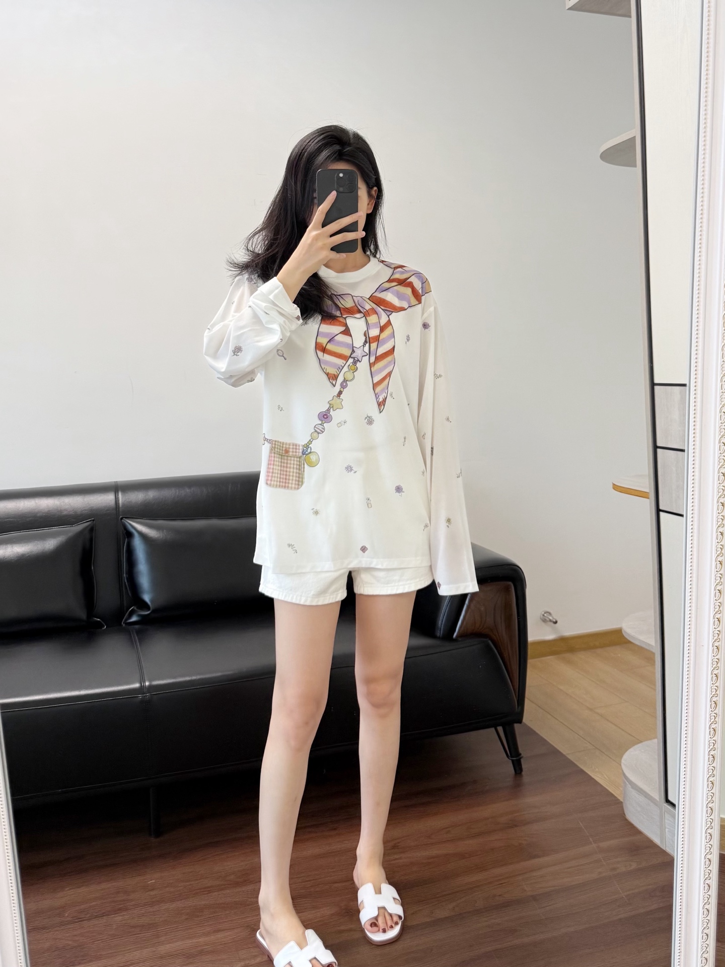 NO:450478,Model 166 98 wearing S-size effect, alexander wang19860909模特166 98穿S码效果,,alexander wang,Women's clothing