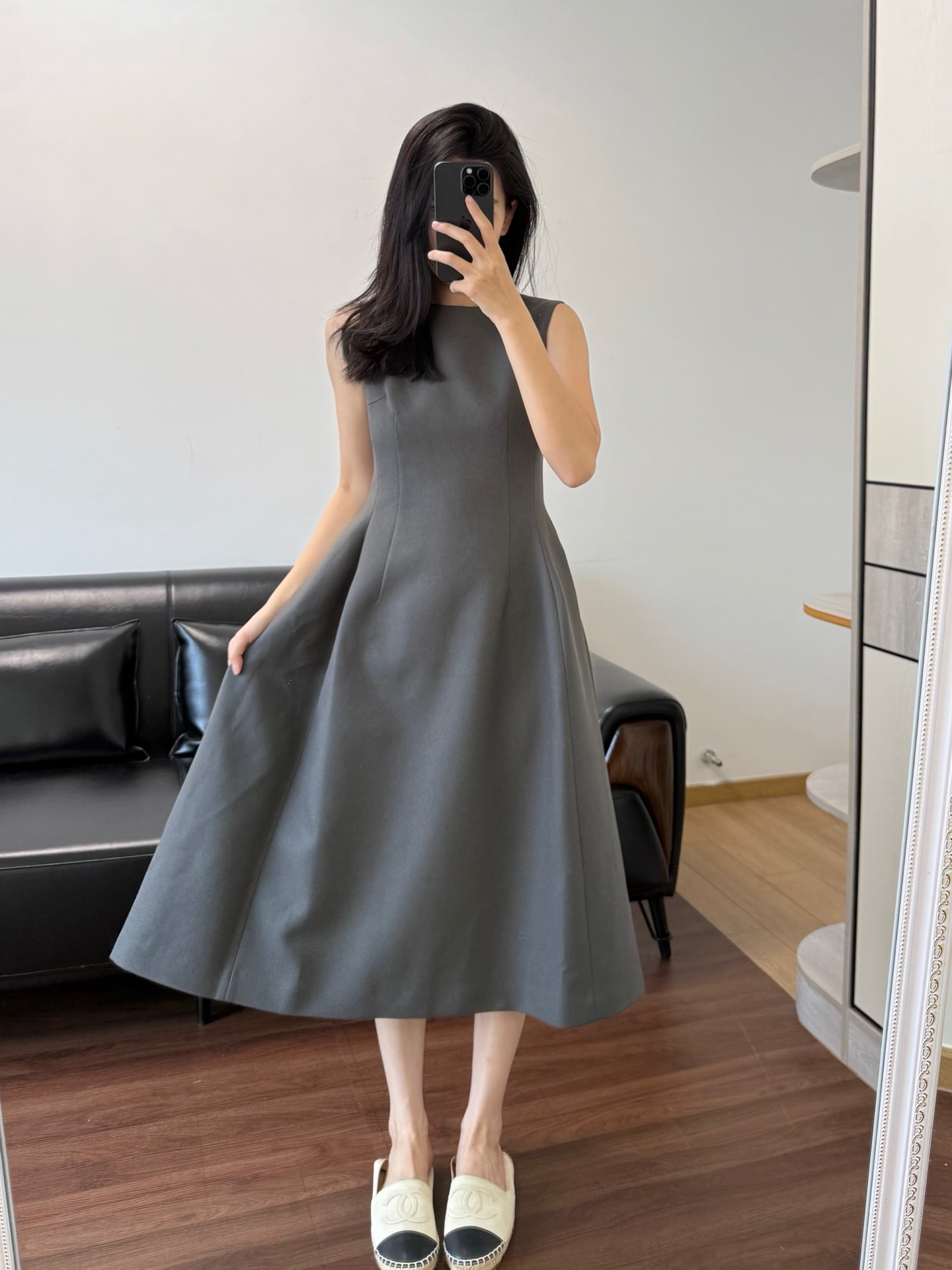 NO:450459,Model 166 98 wearing S-size effect, alexander wang19860909模特166 98穿S码效果,,alexander wang,Women's clothing