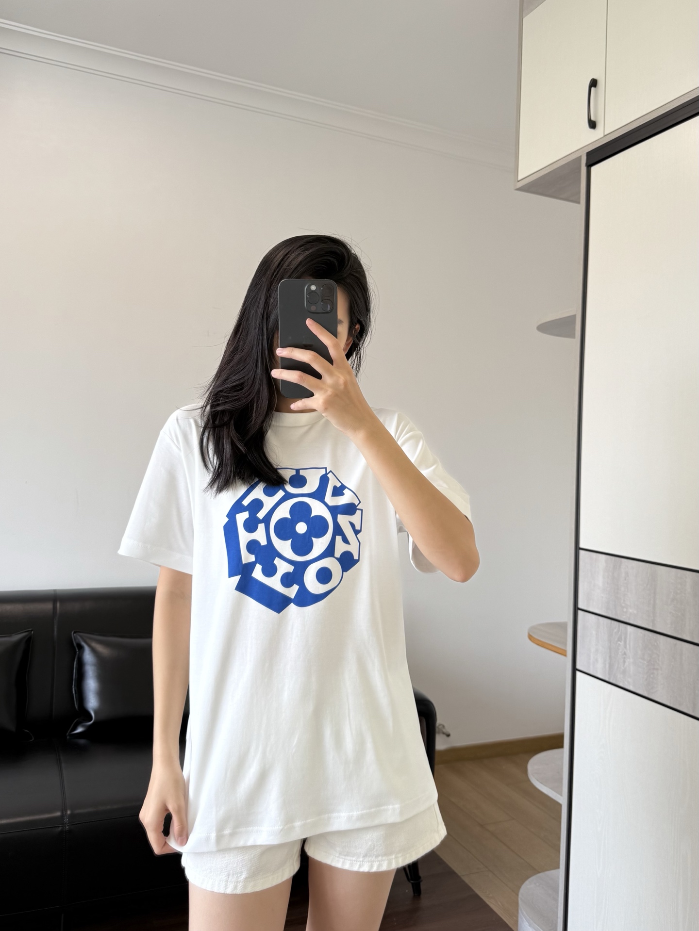 NO:451121,Model 166 98 wearing S-size effect, alexander wang19860909模特166 98穿S码效果,,alexander wang,Women's clothing