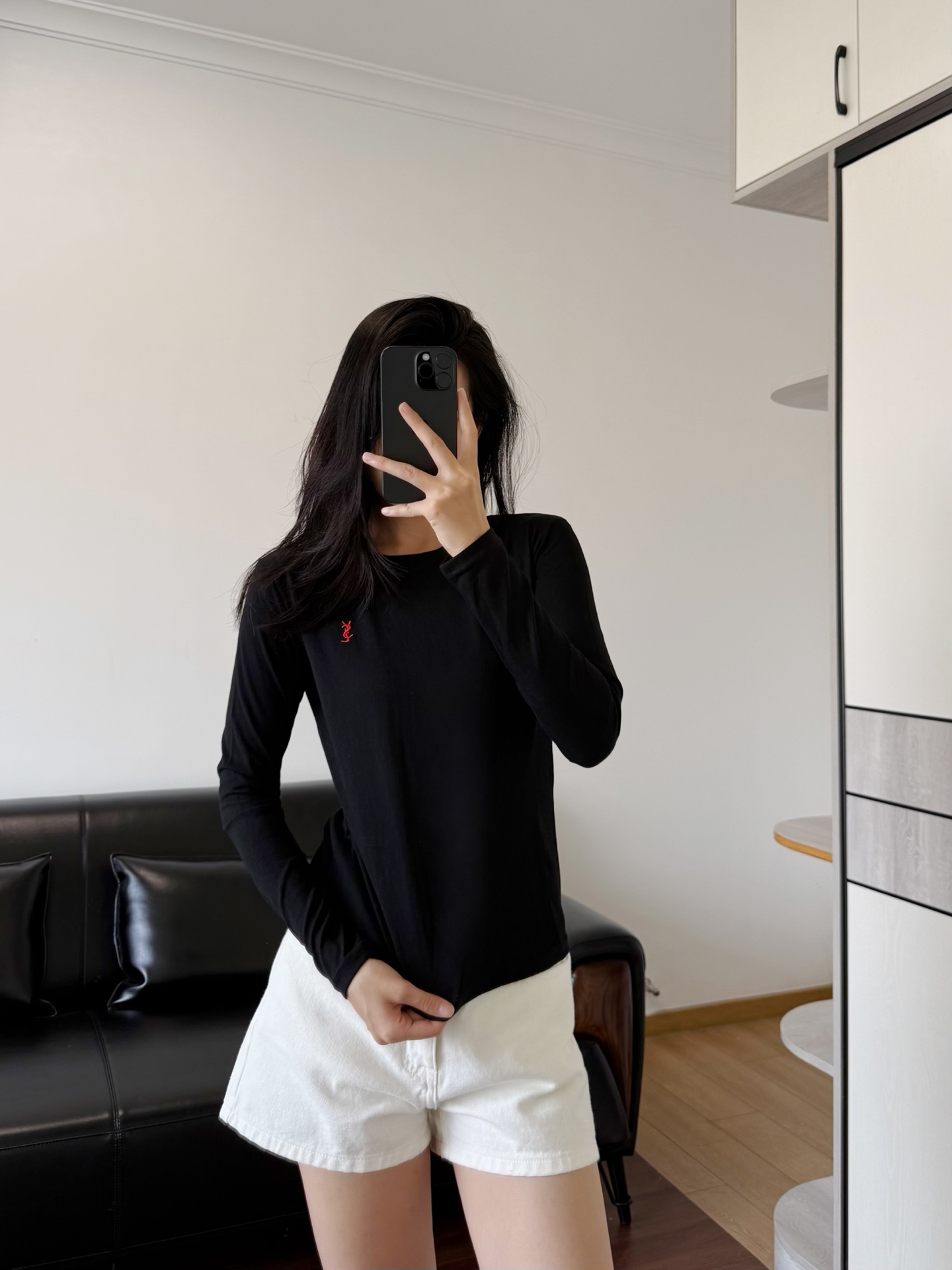 NO:451145,Model 166 98 wearing S S size slim fit, alexander wang19860909模特166 98穿S码修身,,alexander wang,Women's clothing