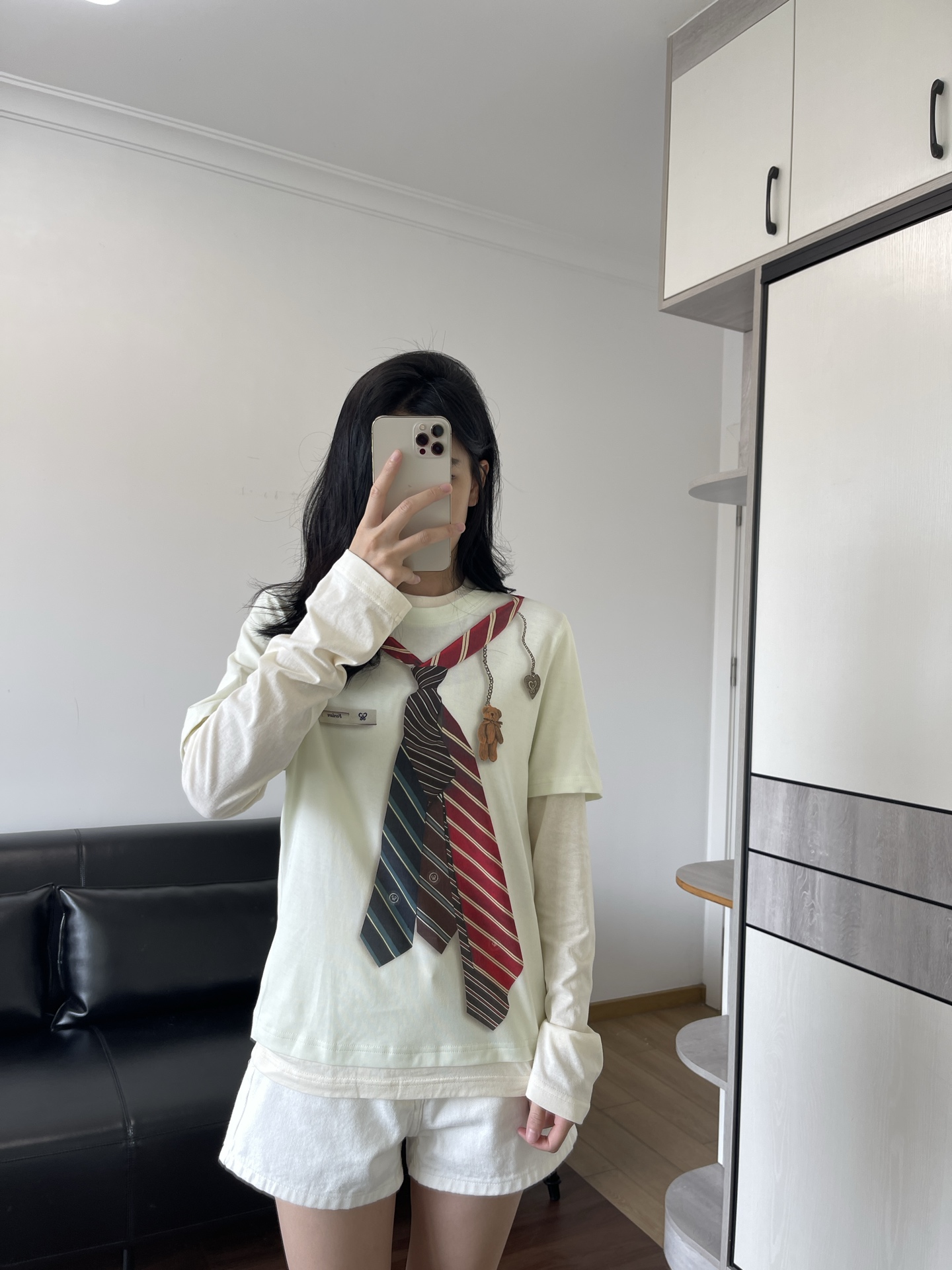 NO:452872,Model 166 98 wearing S-size effect, alexander wang19860909模特166 98穿S码效果,,alexander wang,Women's clothing