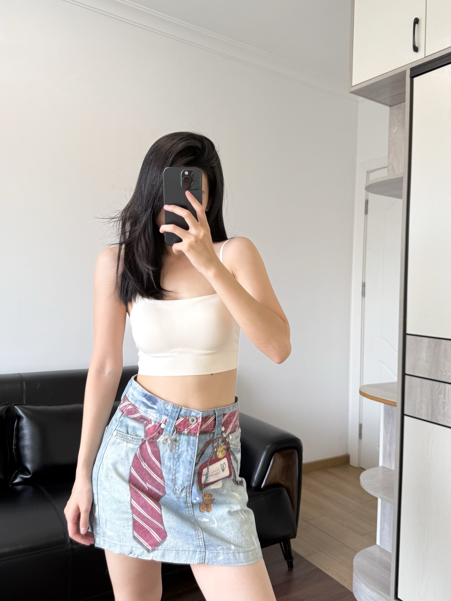 NO:453857,Model 166 98 wearing S S size slim fit, alexander wang19860909模特166 98穿S码修身,,alexander wang,Women's clothing