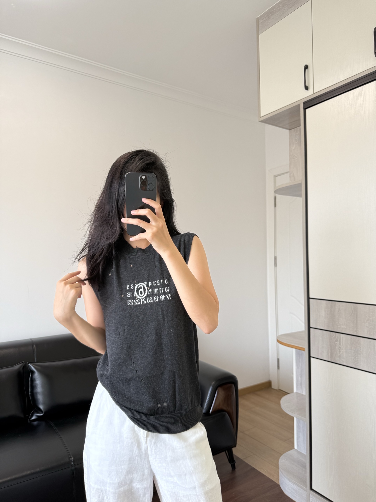 NO:453839,Model 166 98 wearing S S size slim fit, alexander wang19860909模特166 98穿S码修身,,alexander wang,Women's clothing