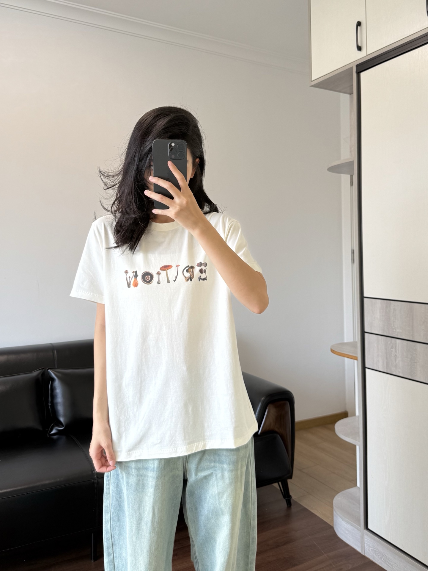 NO:454642,Model 166 98 wearing S-size effect, alexander wang19860909模特166 98穿S码效果,,alexander wang,Women's clothing