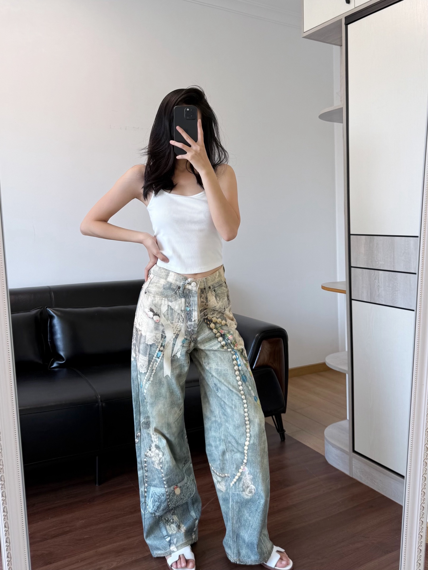 NO:455999,Model 166 98 wears 26 sizes suitable, alexander wang19860909模特166 98穿26码合适,,alexander wang,Women's clothing