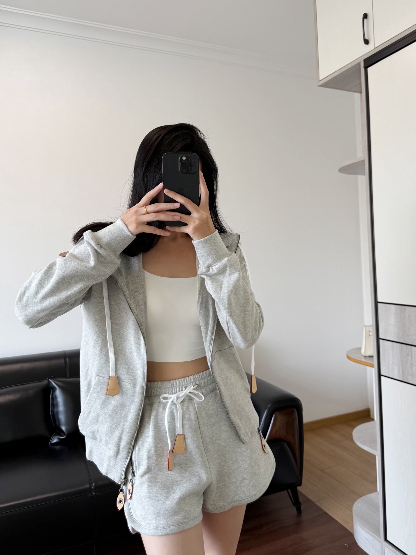 NO:457846,Jacket shorts p model 166 98 wear S size effect, shorts, jackets & coats, alexander wang19860909外套短裤p模特166 98穿S码效果,,shorts,jackets & coats,alexander wang,Women's clothing