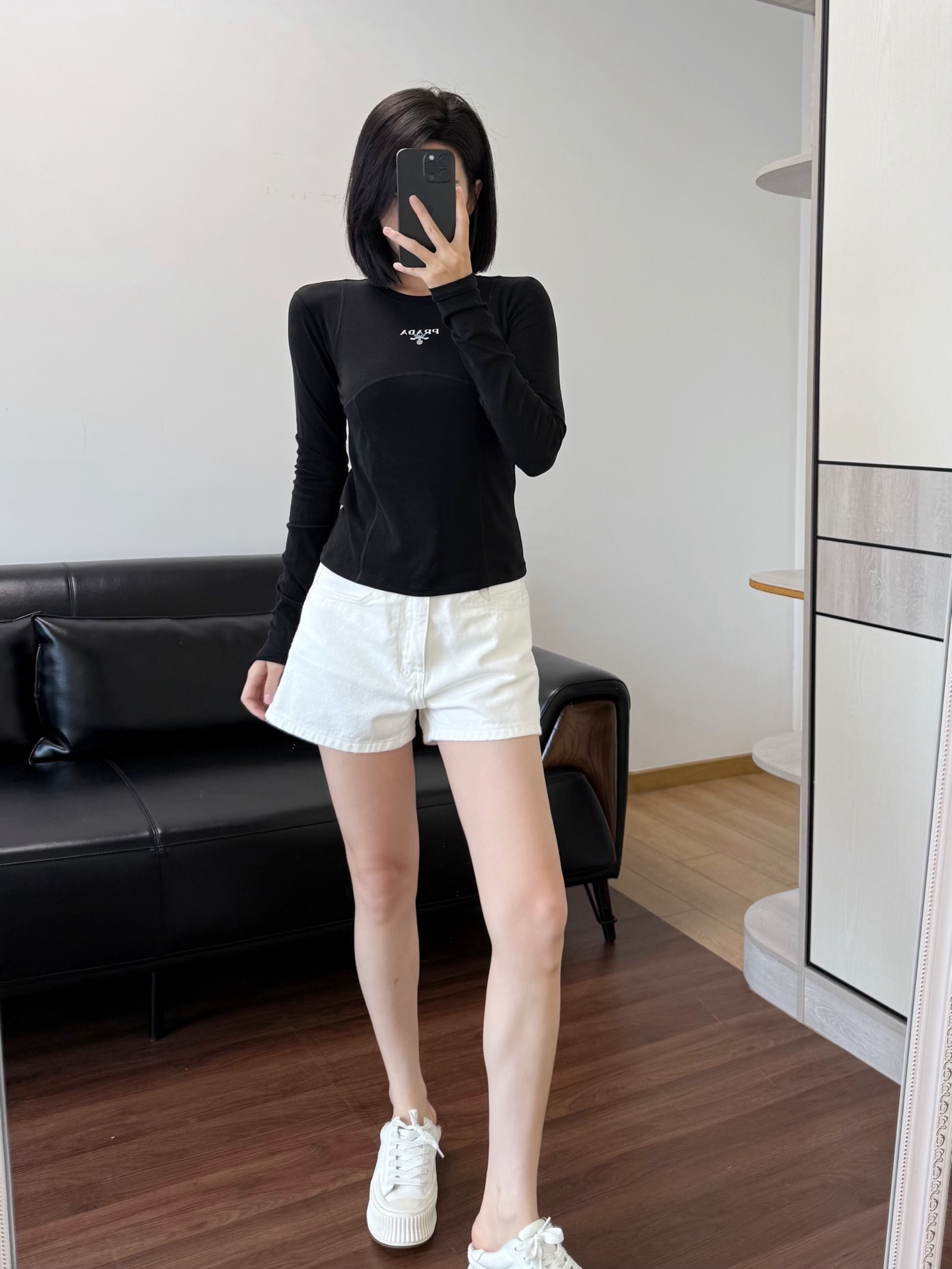 NO:506283,Model 166 98 wearing S S size slim fit, alexander wang19860909模特166 98穿S码修身,,alexander wang,Women's clothing