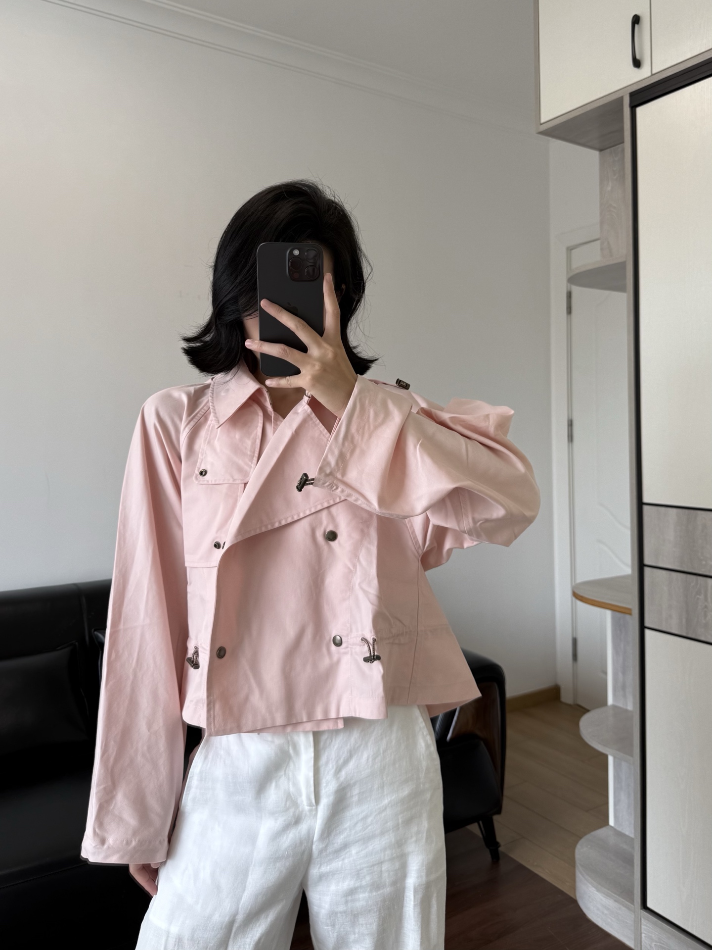 NO:749680,Model 166 98 wears S size effect,,19860909模特166 98穿S码效果,,,Women's clothing