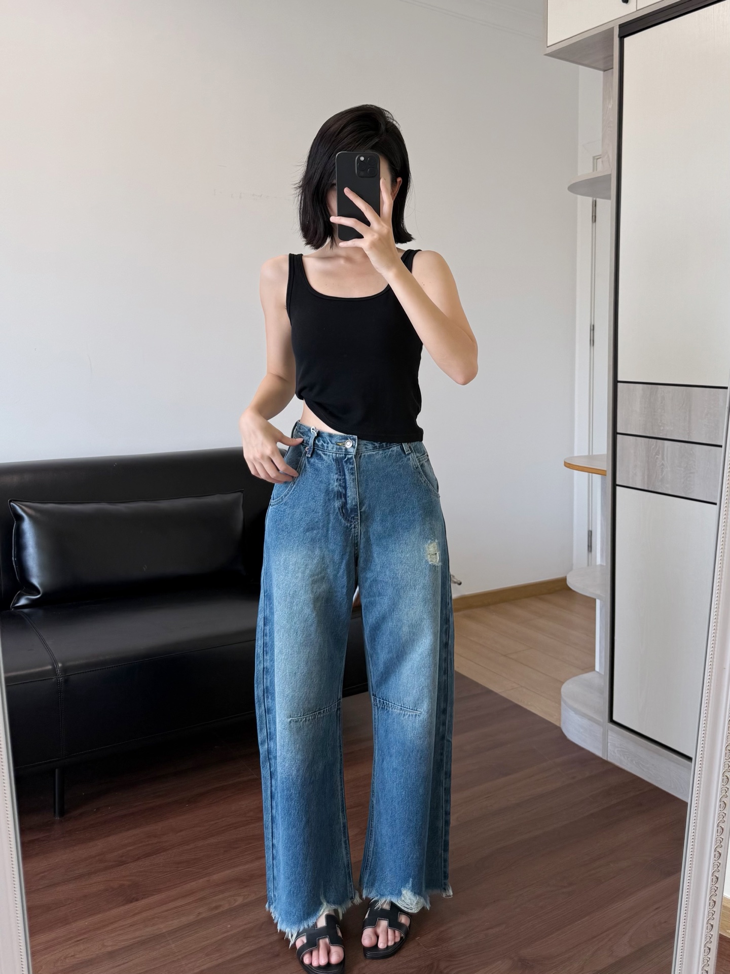 NO:534227,Model 166 98 is suitable for wearing S size, alexander wang19860909模特166 98穿S码合适,,alexander wang,Women's clothing