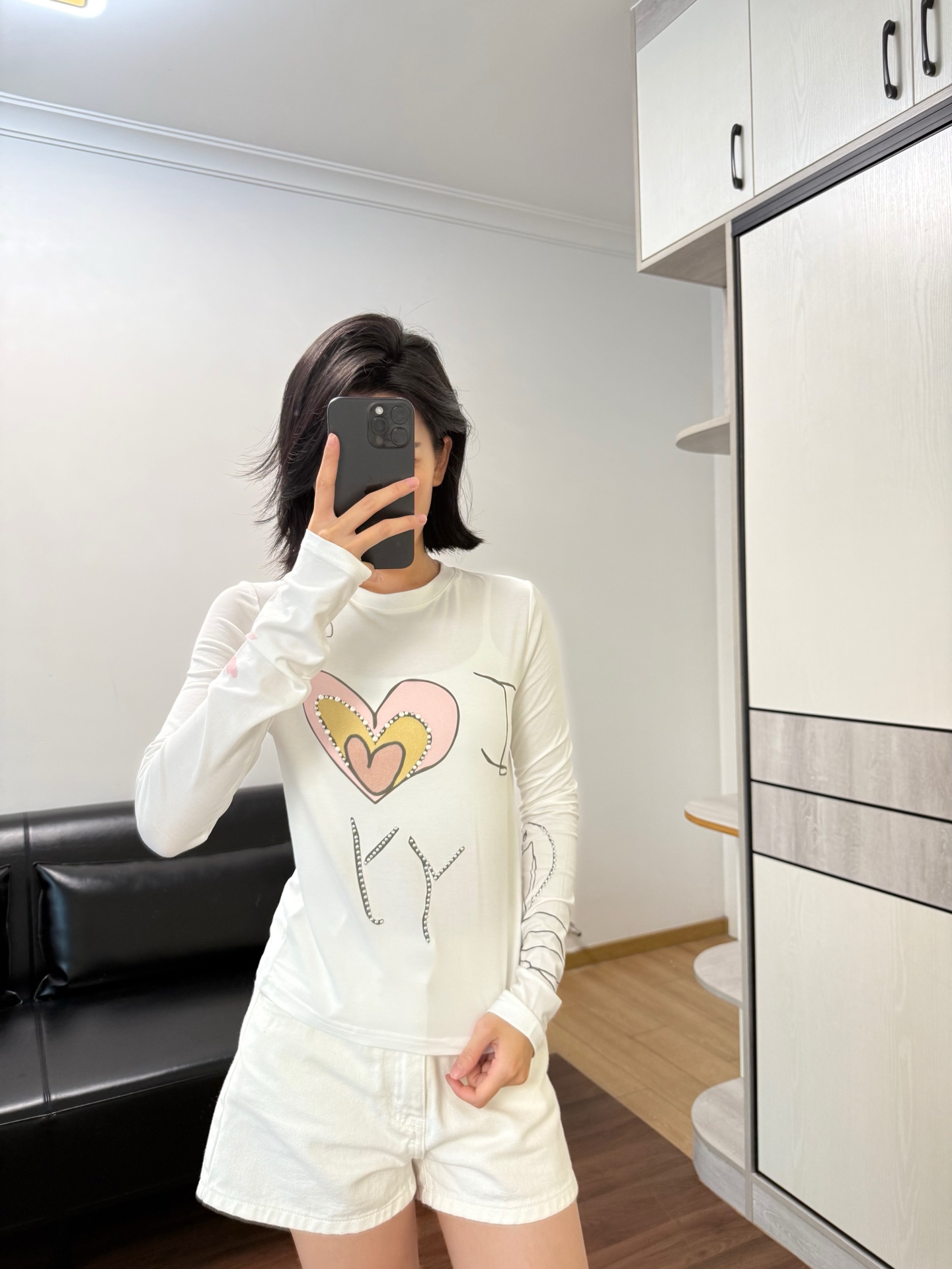 NO:459261,Model 166 98 wearing S S size slim fit, alexander wang19860909模特166 98穿S码修身,,alexander wang,Women's clothing