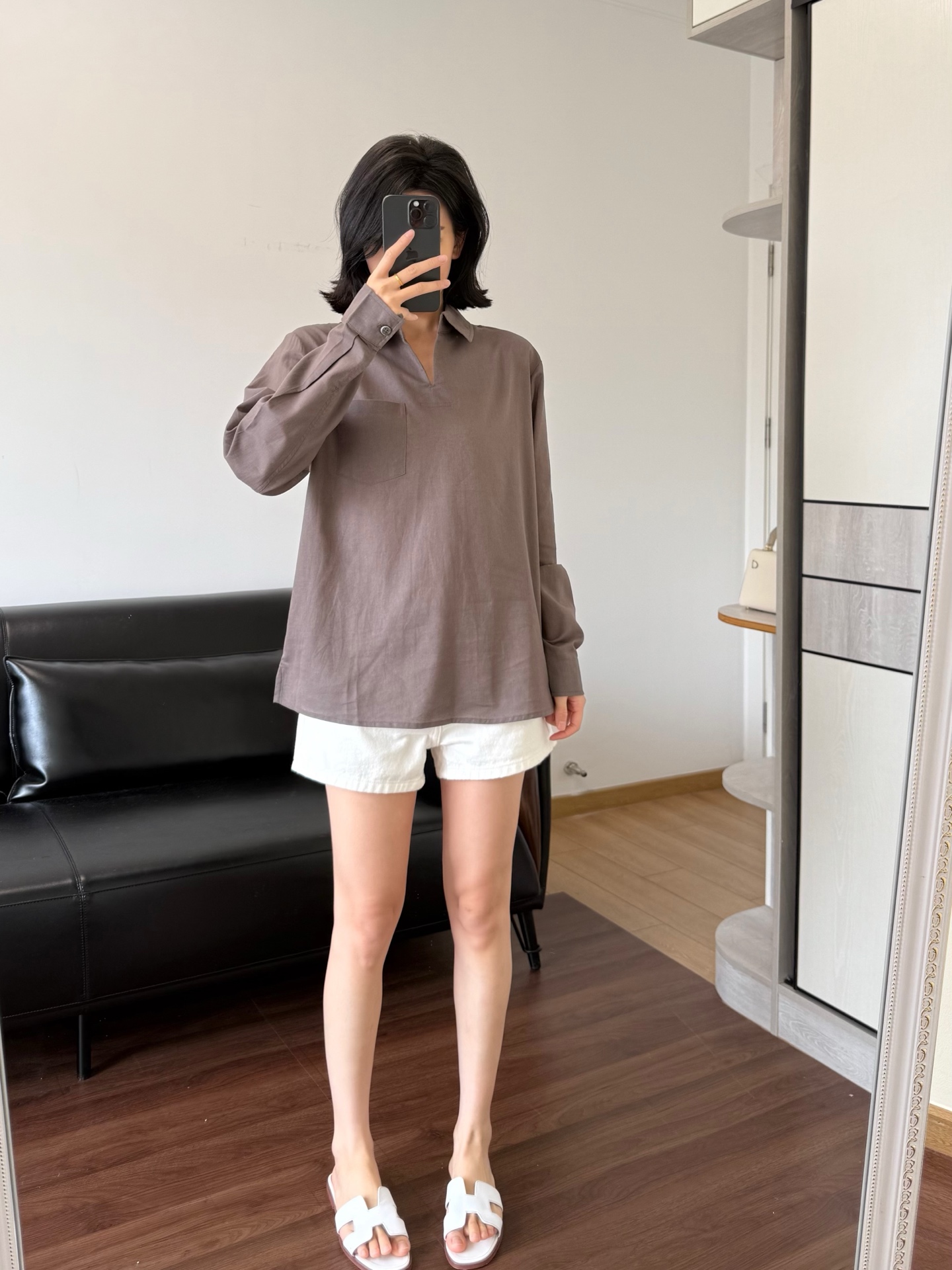 NO:460767,Model 166 98 wearing m size effect, alexander wang19860909模特166 98穿m码效果,,alexander wang,Women's clothing