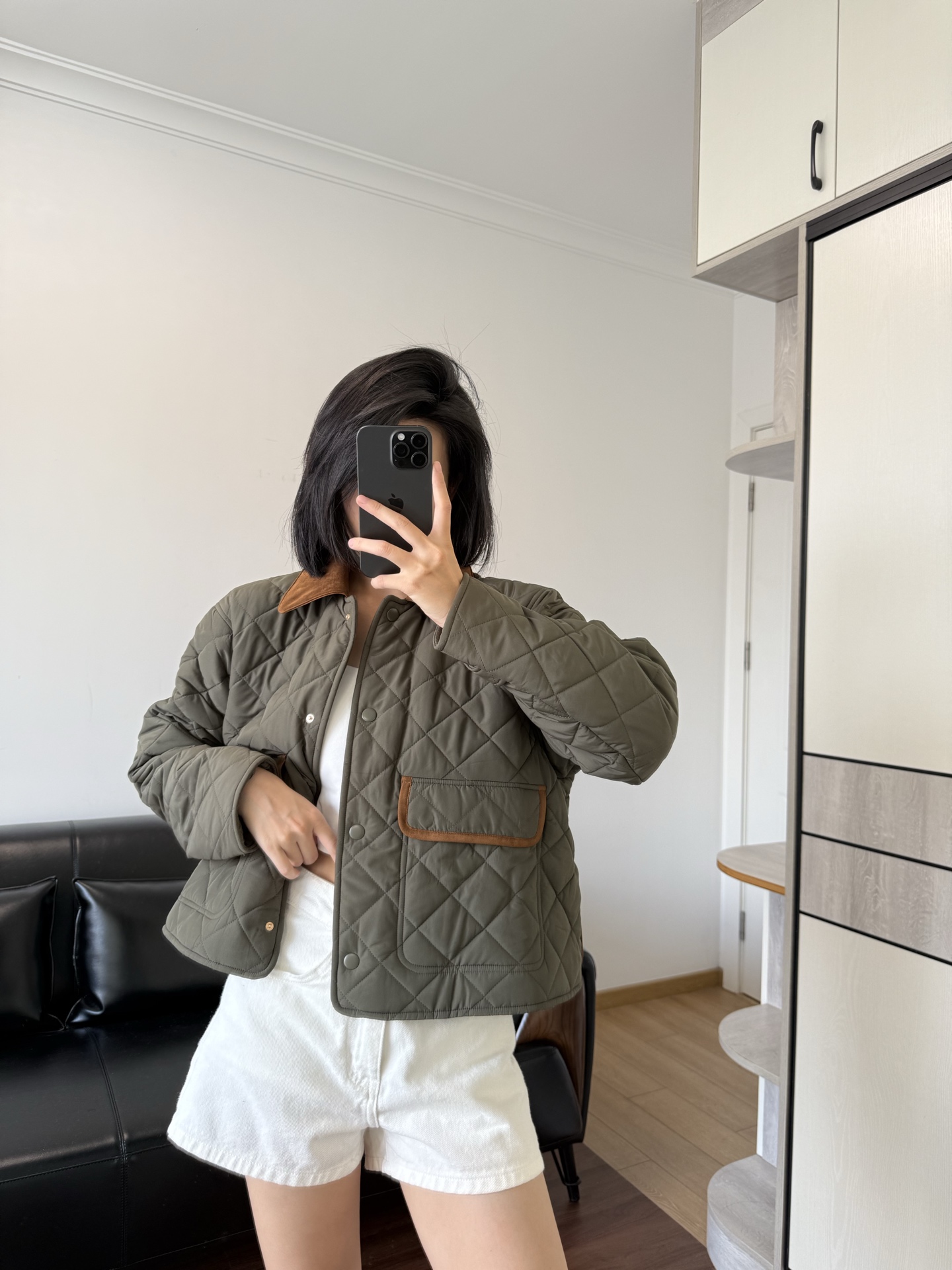 NO:462229,Model 166 98 wearing S-size effect, alexander wang19860909模特166 98穿S码效果,,alexander wang,Women's clothing