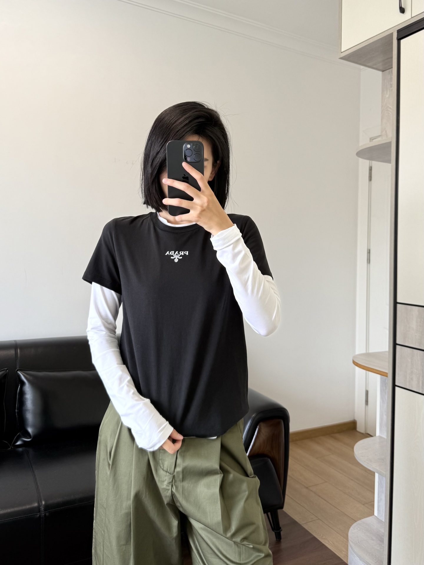 NO:462237,Model 166 98 wearing S S size slim fit, alexander wang19860909模特166 98穿S码修身,,alexander wang,Women's clothing