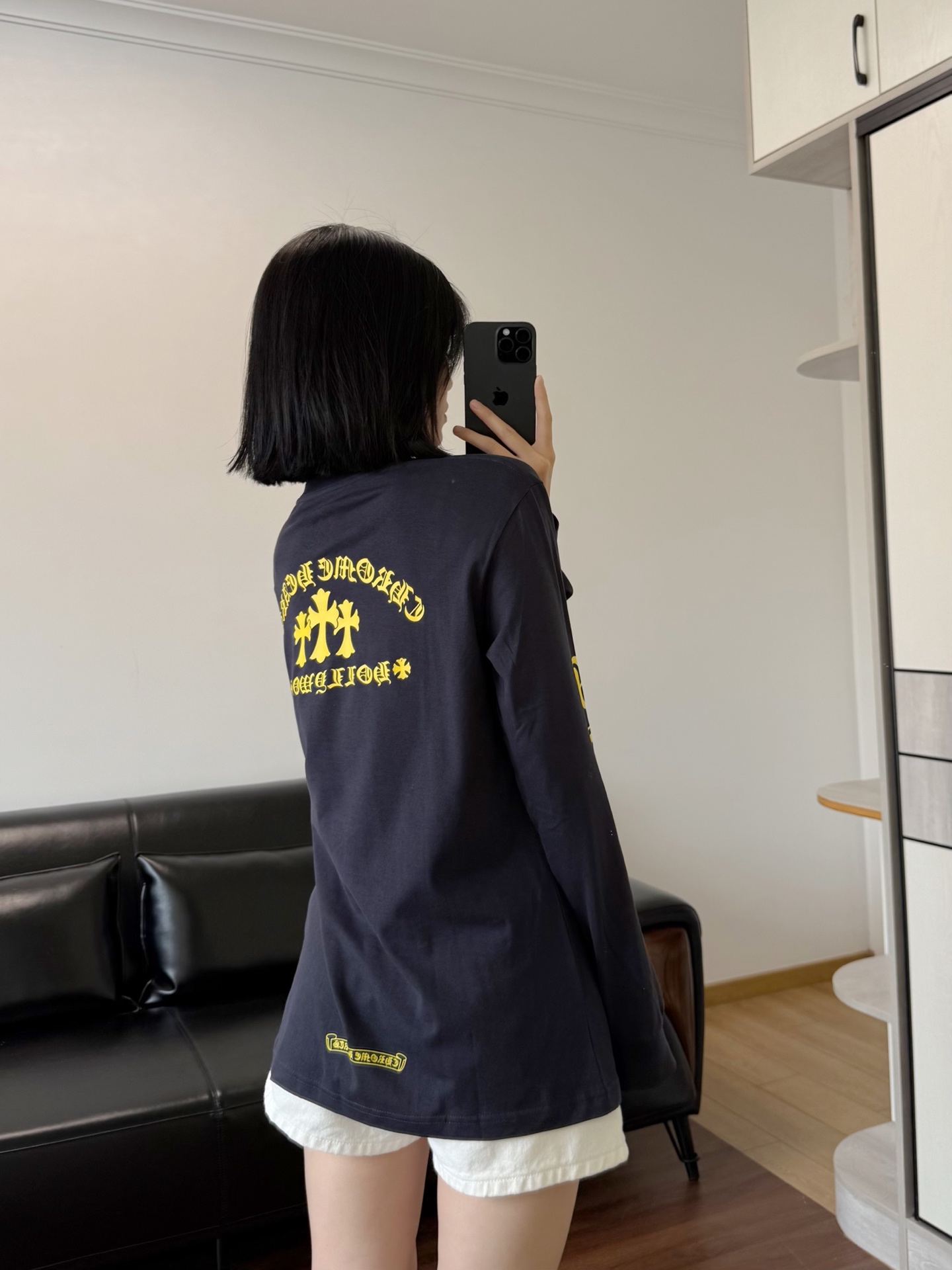 NO:507778,Model 166 98 wears S size loose, alexander wang19860909模特166 98穿S码宽松,,alexander wang,Women's clothing