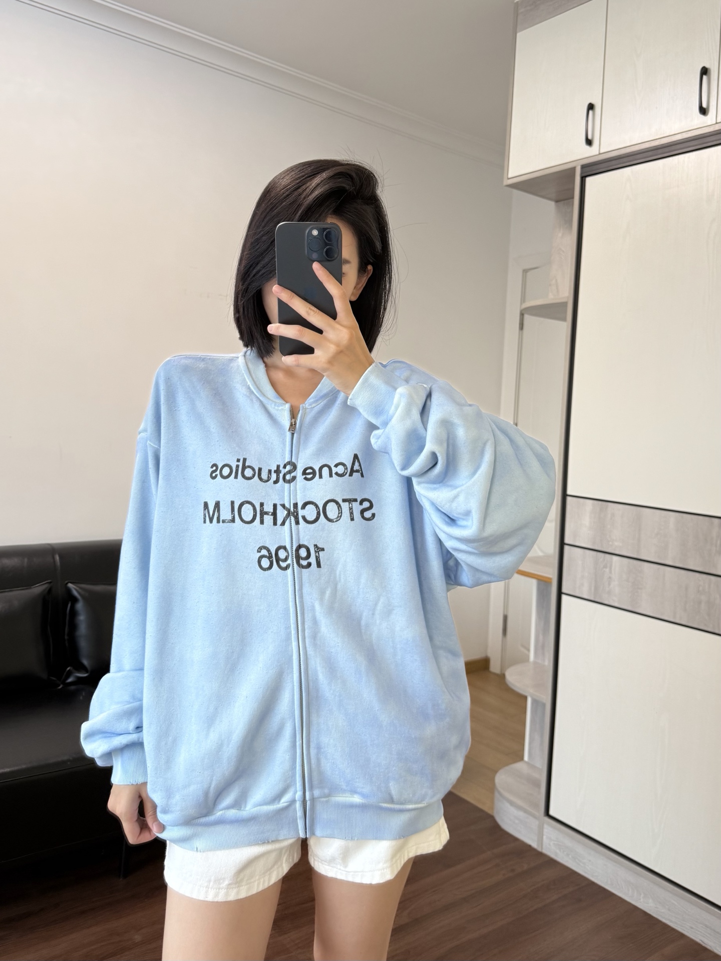 NO:466471,Model 166 98 wears S size loose, alexander wang19860909模特166 98穿S码宽松,,alexander wang,Women's clothing