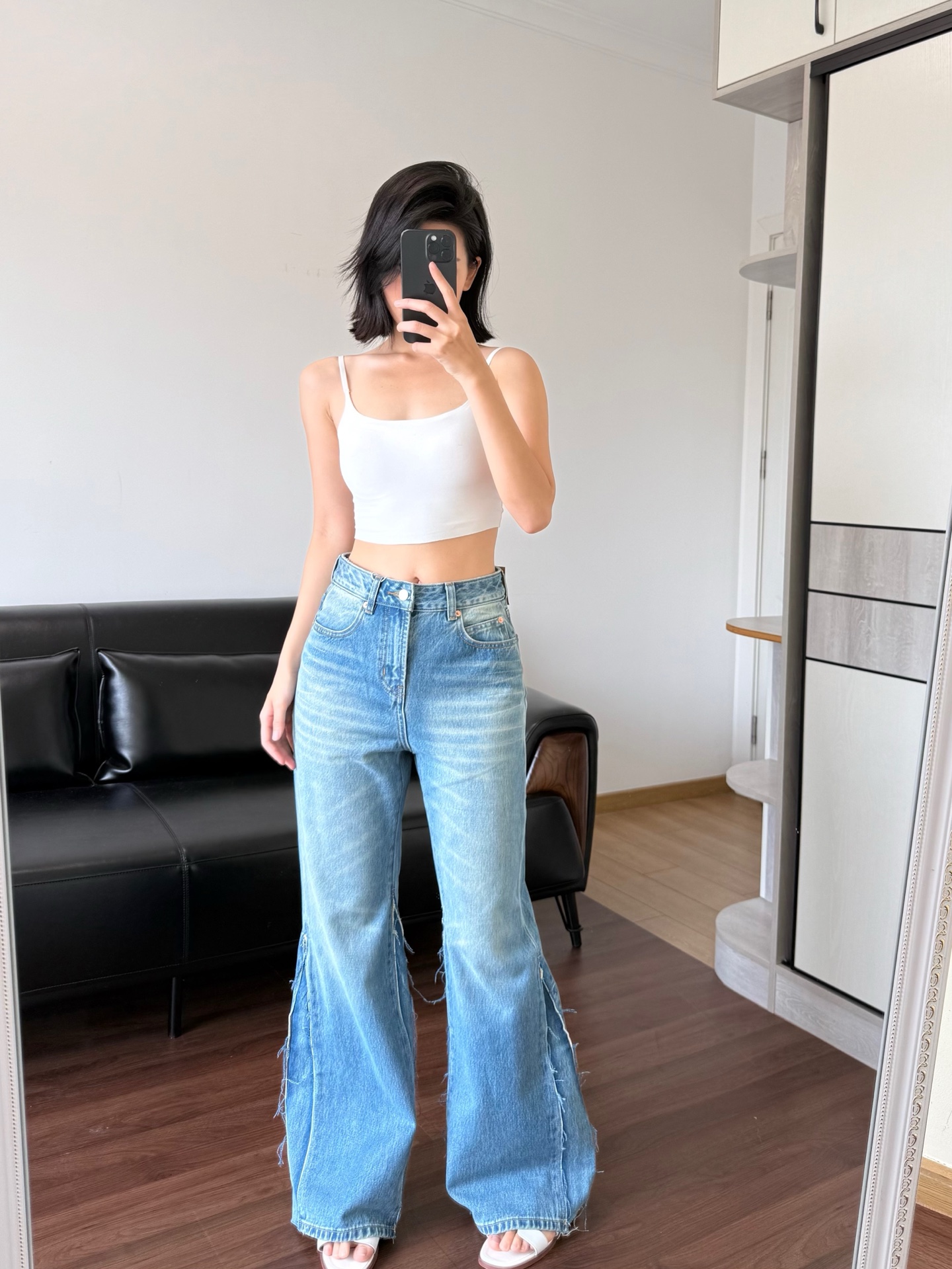 NO:468163,Model 166 98 wears 26 sizes suitable, alexander wang19860909模特166 98穿26码合适,,alexander wang,Women's clothing