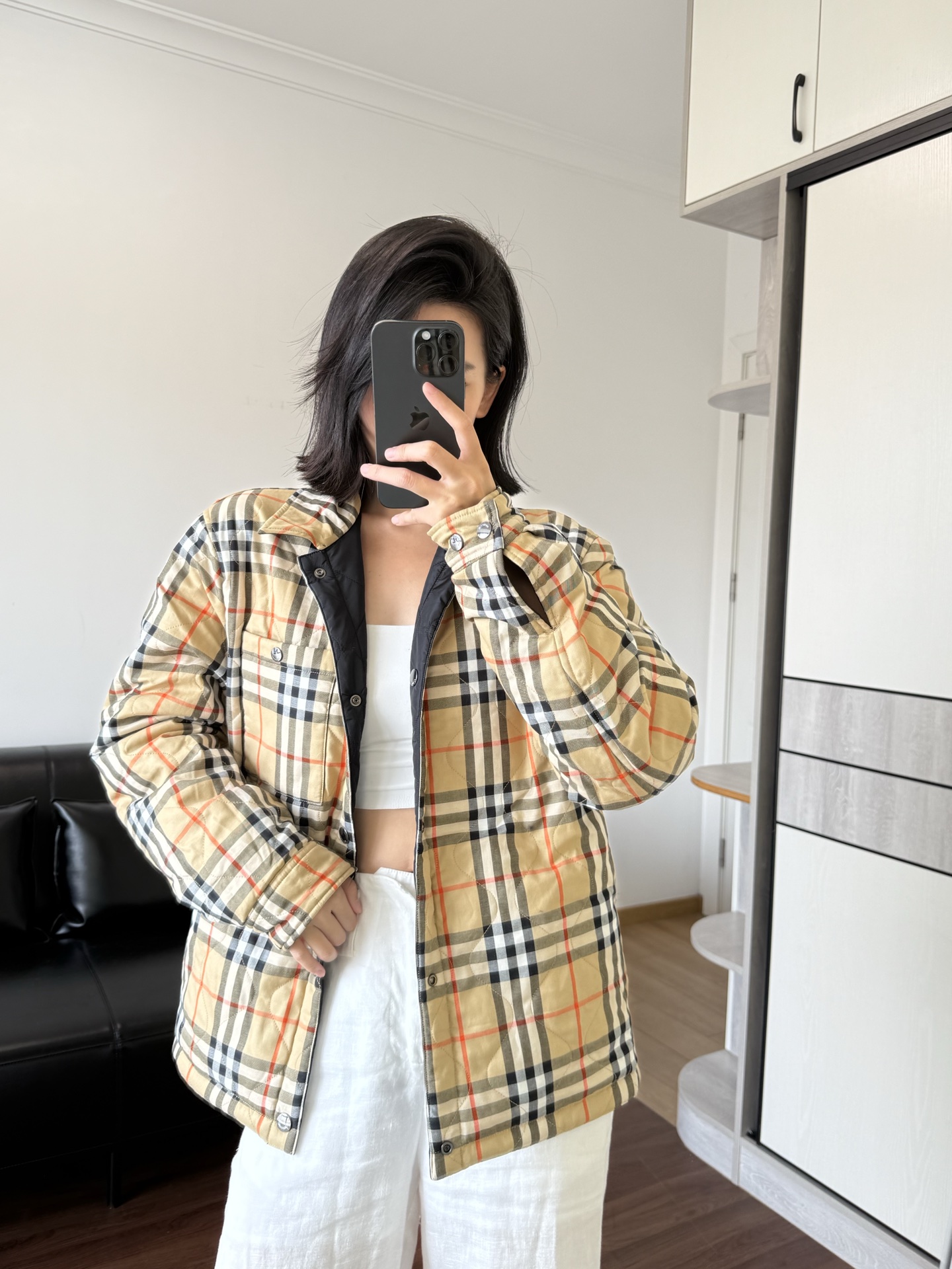 NO:468174,Wearable on both sides, alexander wang19860909两面可穿,,alexander wang,Women's clothing