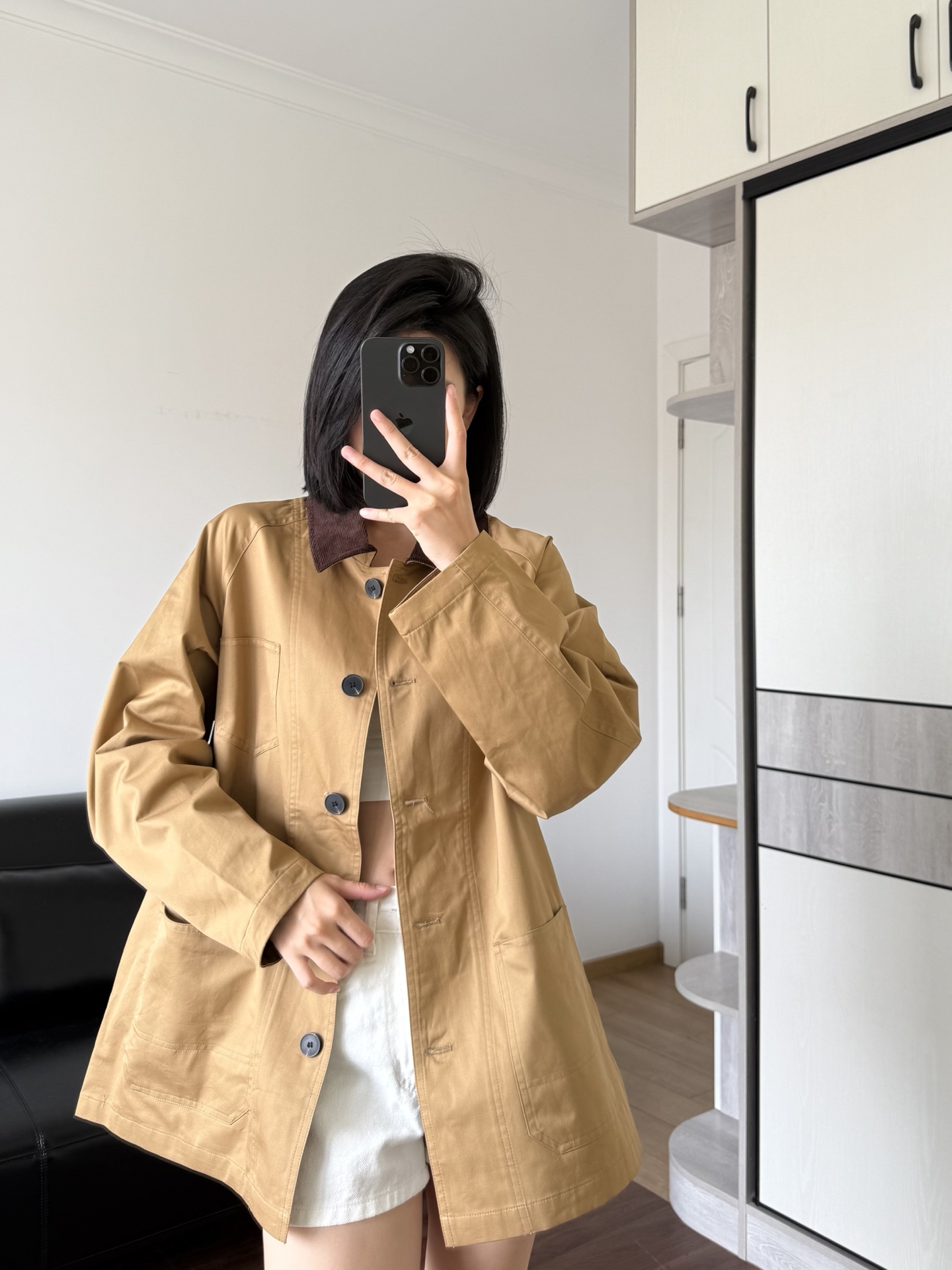 NO:469602,Model 166 88 wears 36 size loose, alexander wang19860909模特166 88穿36码宽松,,alexander wang,Women's clothing