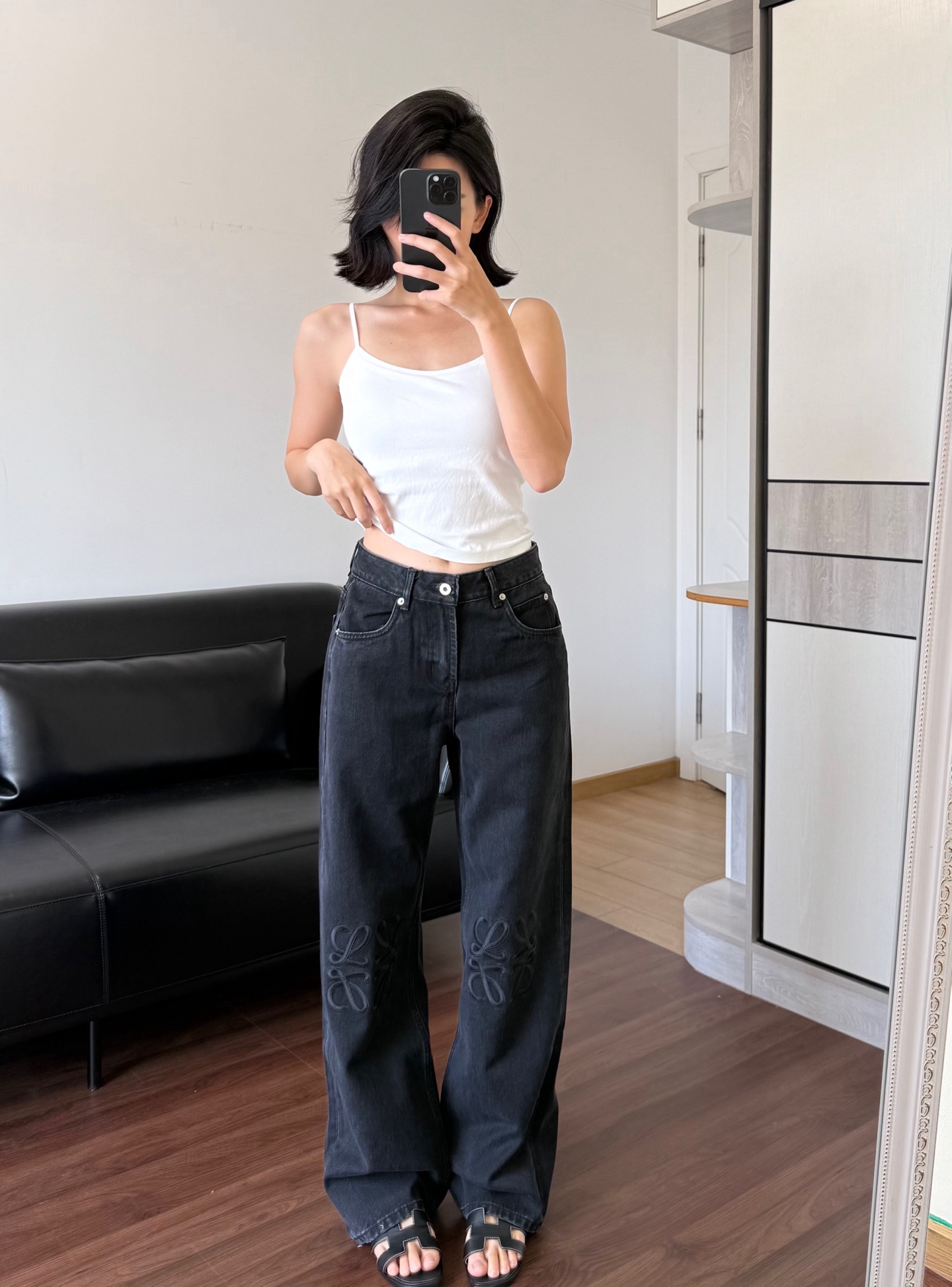 NO:471311,Model 166 98 wears 26 sizes suitable, alexander wang19860909模特166 98穿26码合适,,alexander wang,Women's clothing