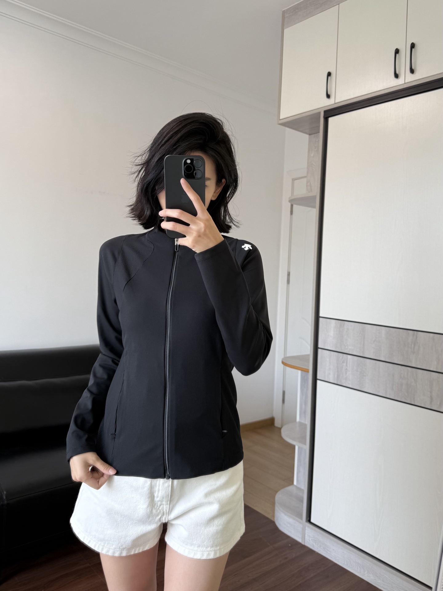 NO:752918,Model 166 98 wears M size effect,,19860909模特166 98穿M码效果,,,Women's clothing