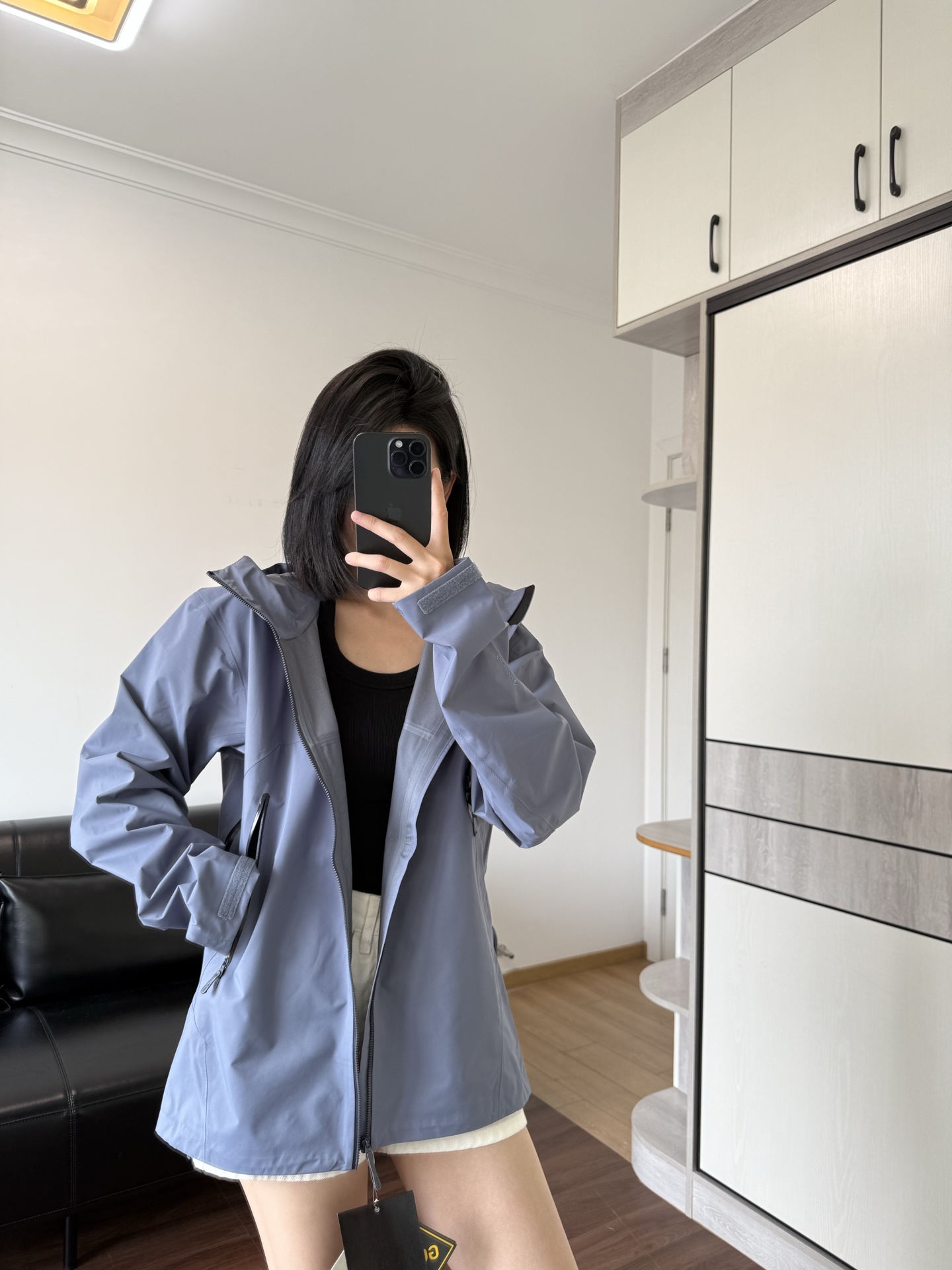 NO:474282,Model 166 98 wearing S-size effect, alexander wang19860909模特166 98穿S码效果,,alexander wang,Women's clothing