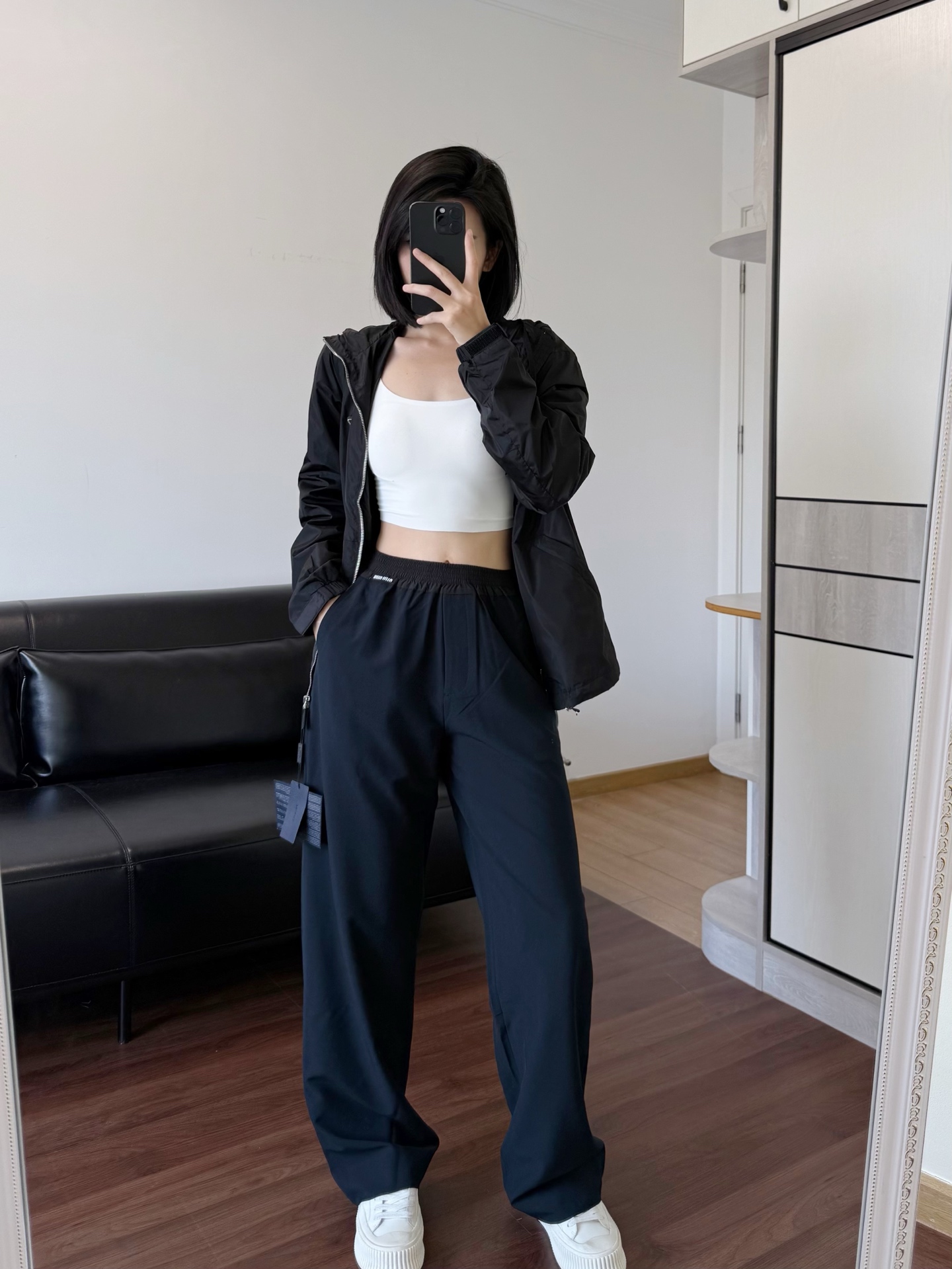 NO:475580,Model 166 98 is suitable for wearing S size, alexander wang19860909模特166 98穿S码合适,,alexander wang,Women's clothing