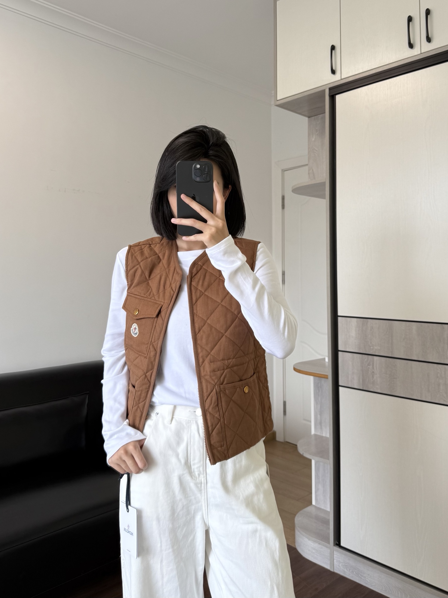 NO:477445,Model 166 98 wearing S-size effect, alexander wang19860909模特166 98穿S码效果,,alexander wang,Women's clothing