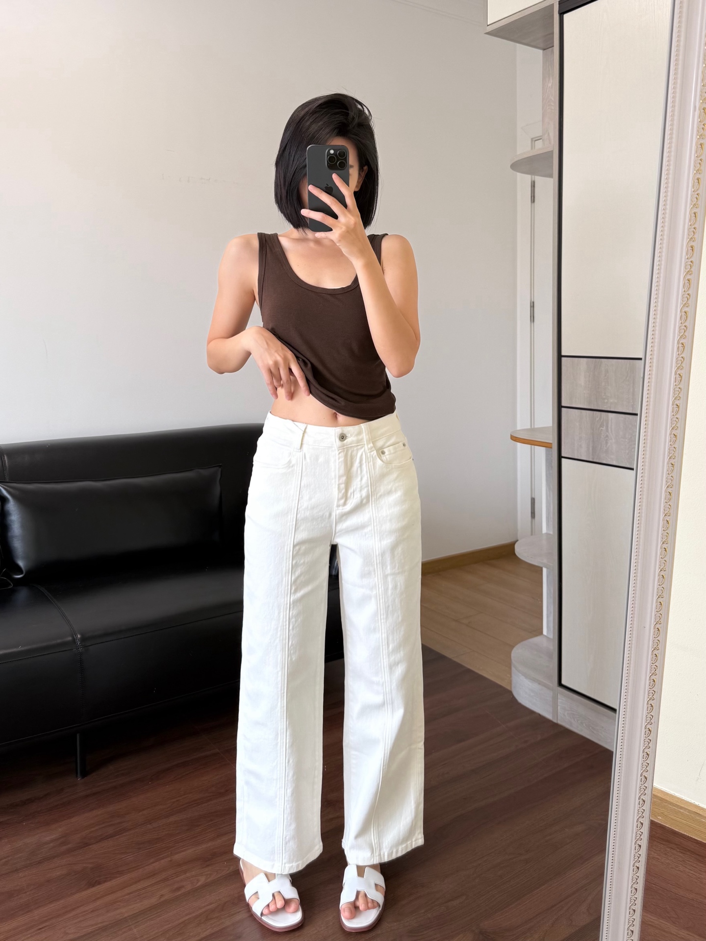 NO:478966,Model 166 98 wears 26 size slim fit, alexander wang19860909模特166 98穿26码修身,,alexander wang,Women's clothing