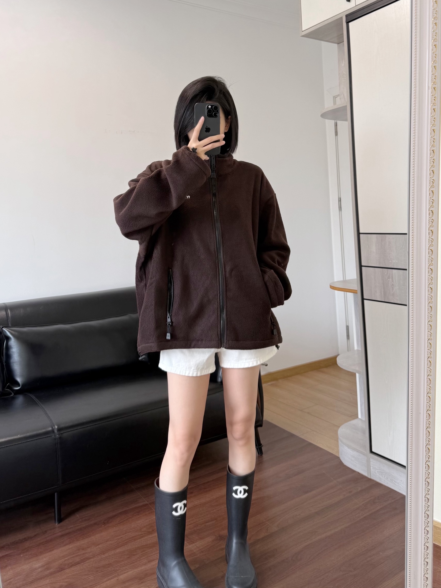 NO:478983,Model 166 98 wears M size loose, alexander wang19860909模特166 98穿M码宽松,,alexander wang,Women's clothing