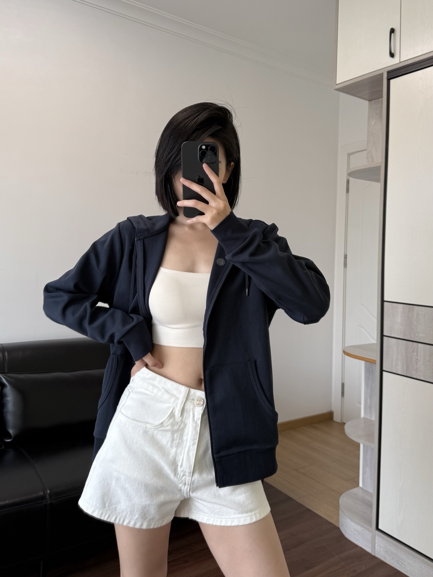 NO:478937,Model 166 98 wearing S-size effect, alexander wang19860909模特166 98穿S码效果,,alexander wang,Women's clothing