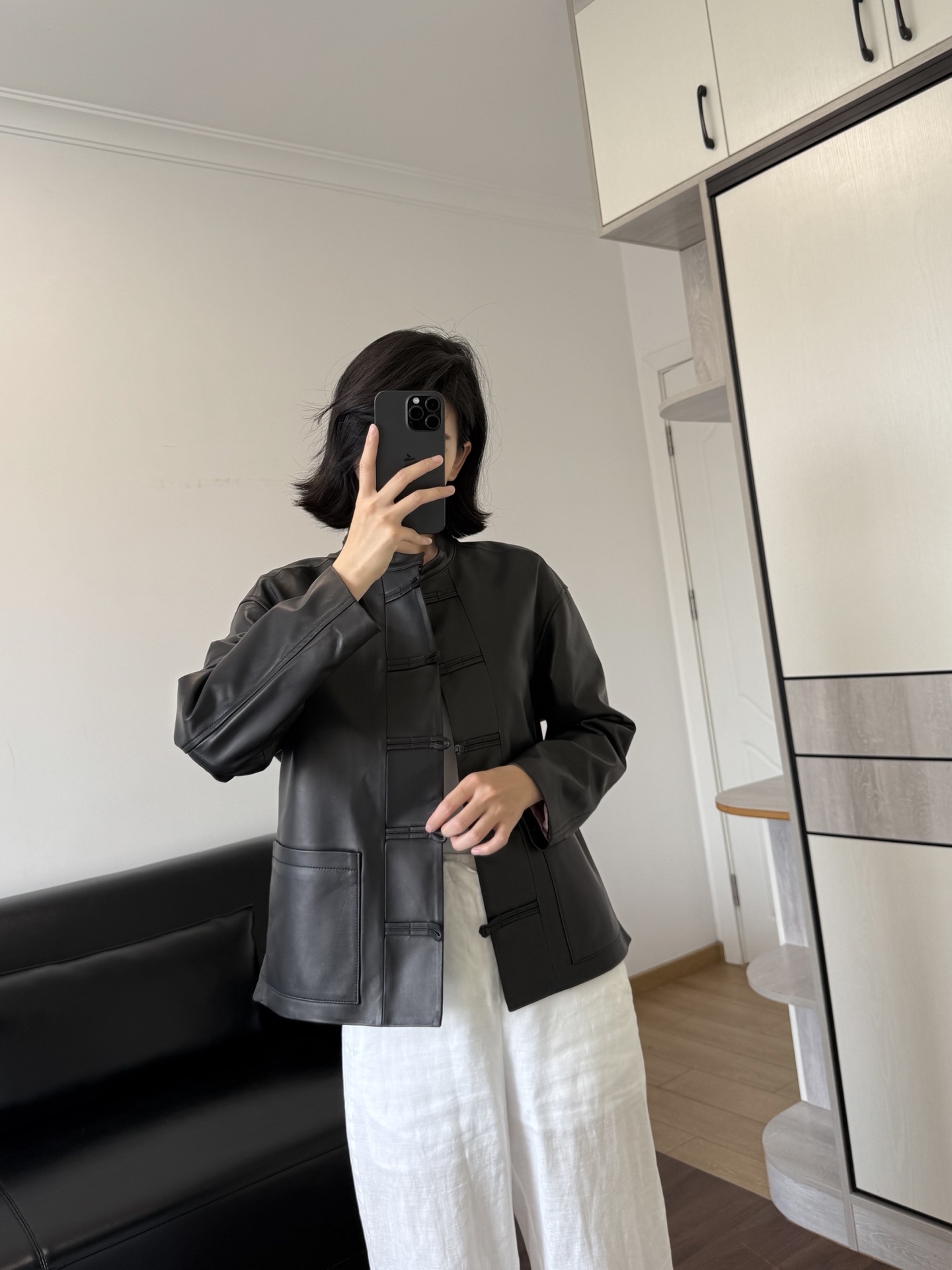 NO:480320,Model 166 98 wearing S-size effect, alexander wang19860909模特166 98穿S码效果,,alexander wang,Women's clothing