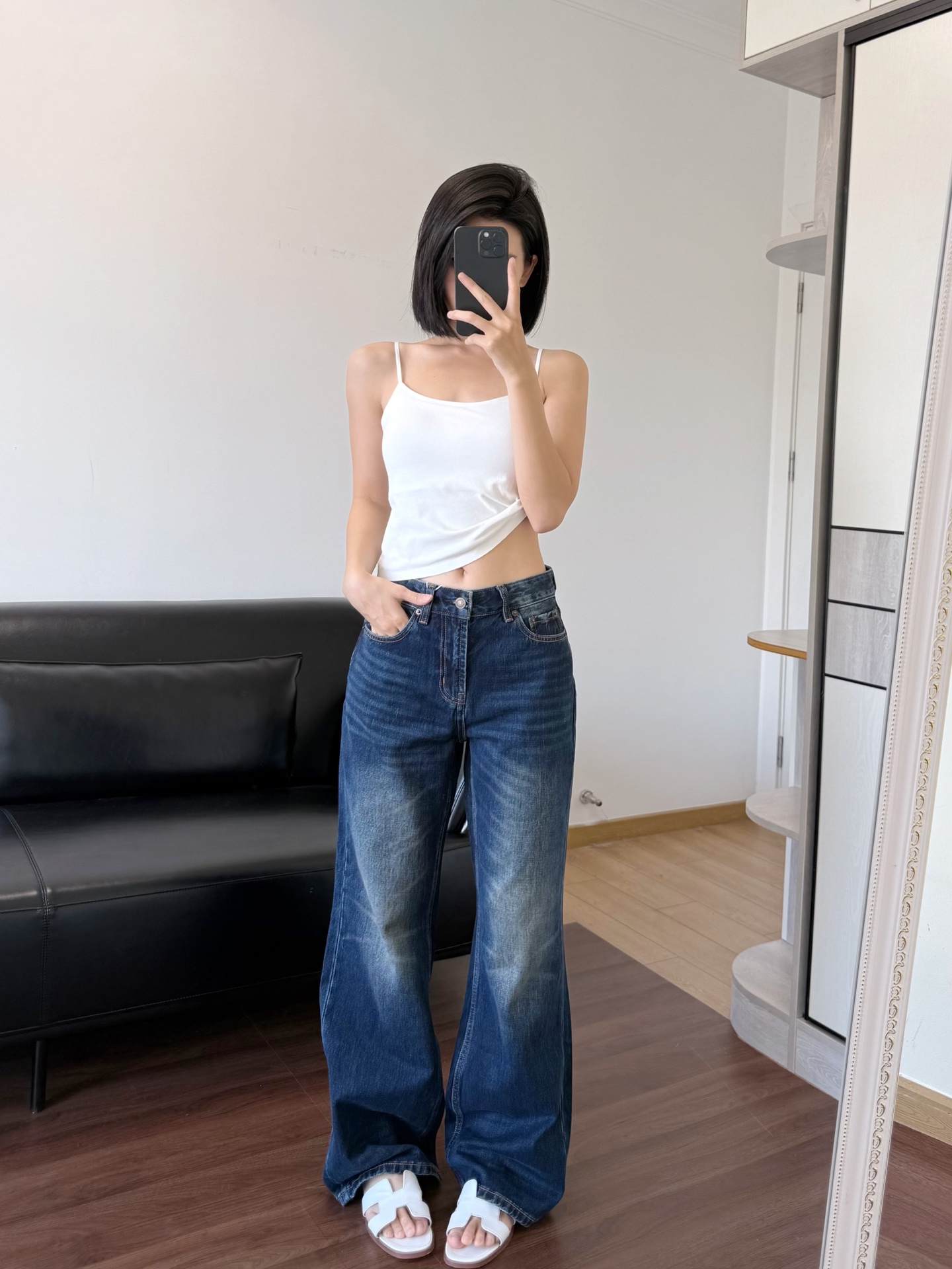 NO:482626,Model 166 98 wears 26 size slim fit, alexander wang19860909模特166 98穿26码修身,,alexander wang,Women's clothing