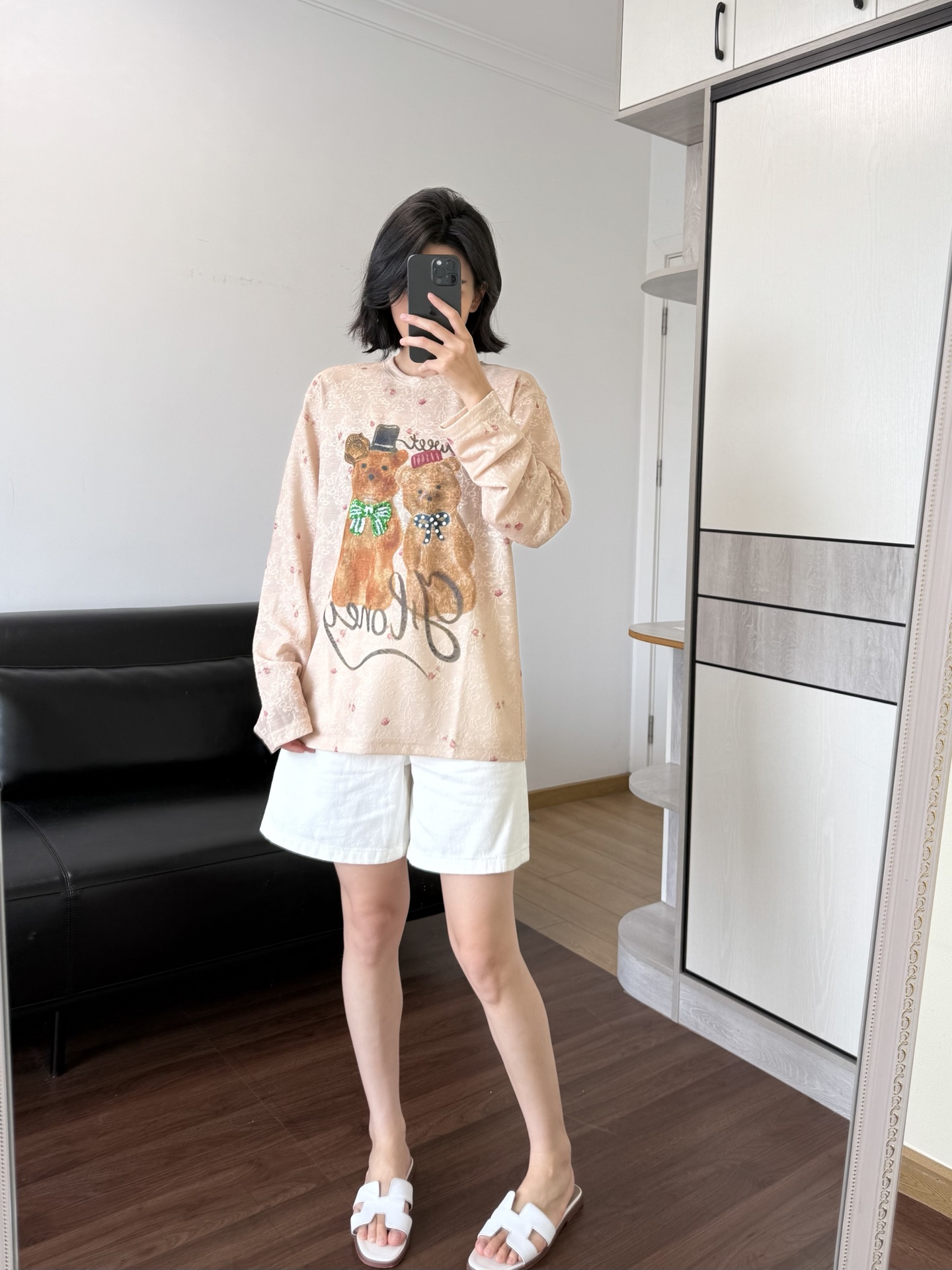 NO:486868,Model 166 98 wears S size loose, alexander wang19860909模特166 98穿S码宽松,,alexander wang,Women's clothing