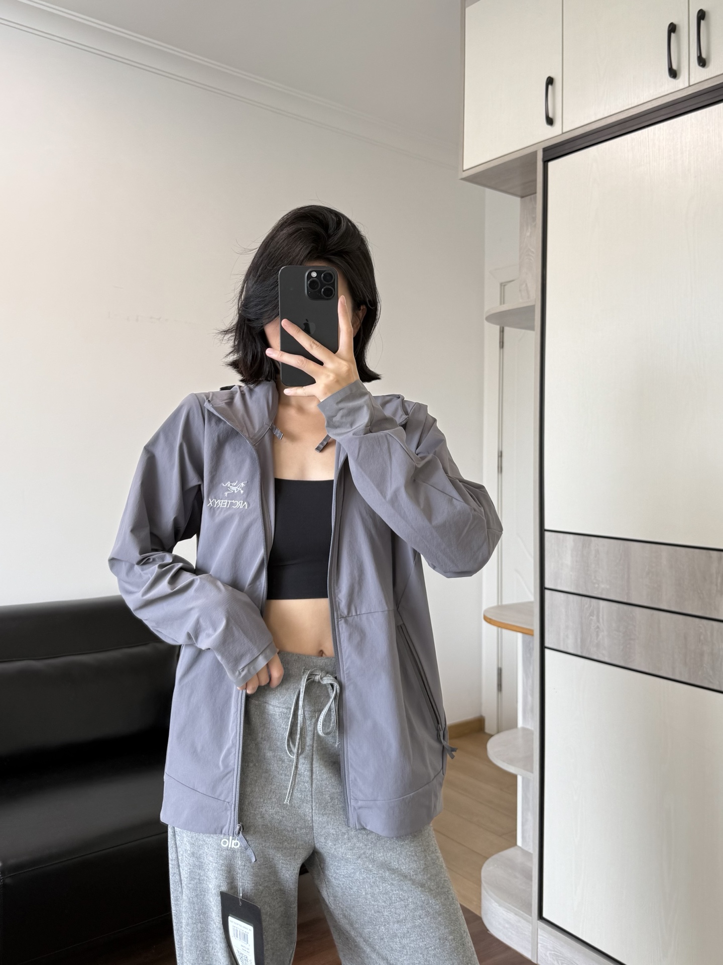 NO:486858,Model 166 98 M-size effect, alexander wang19860909模特166 98穿M码效果,,alexander wang,Women's clothing