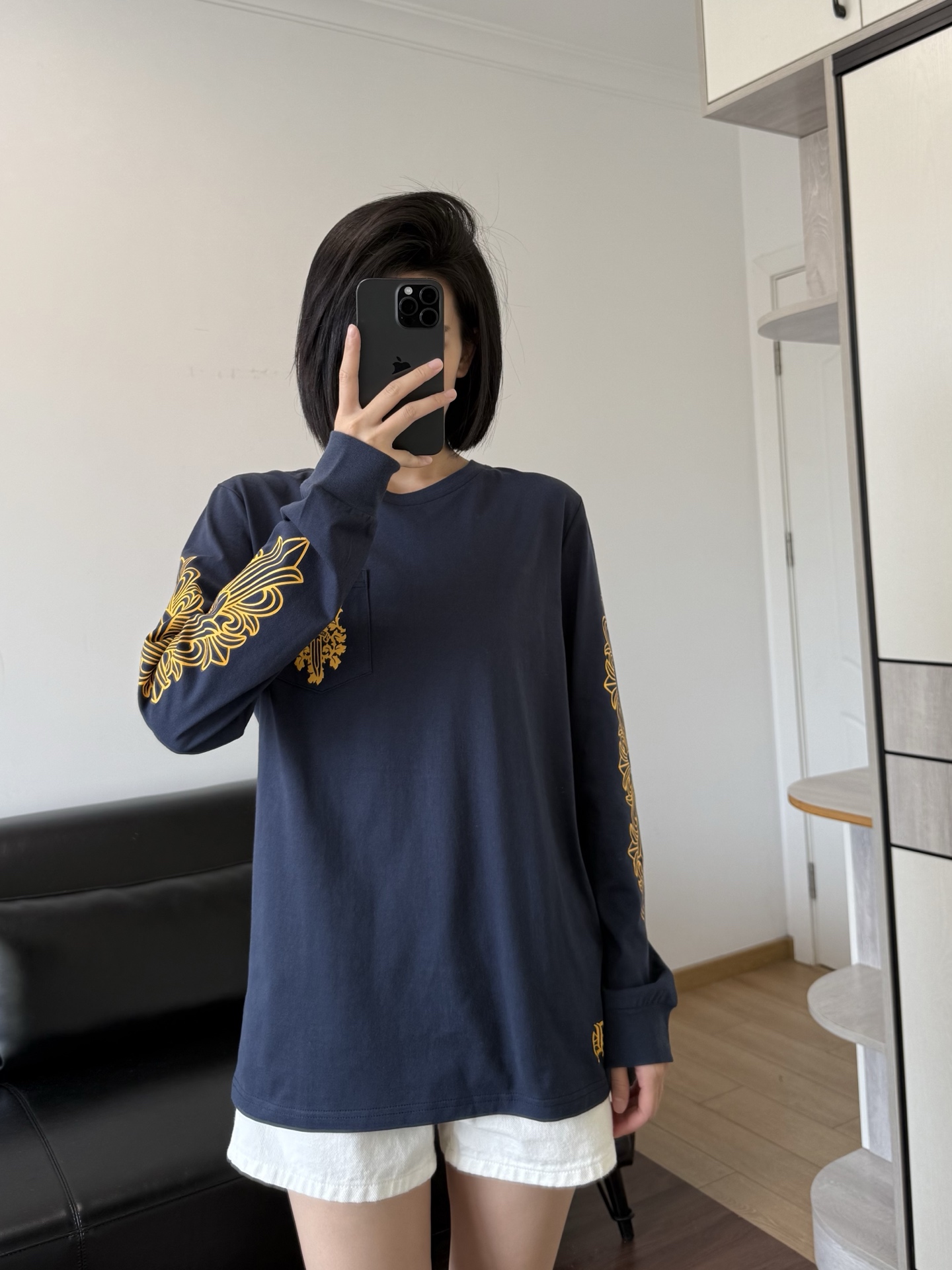 NO:488191,Model 166 98 wearing S-size effect, alexander wang19860909模特166 98穿S码效果,,alexander wang,Women's clothing