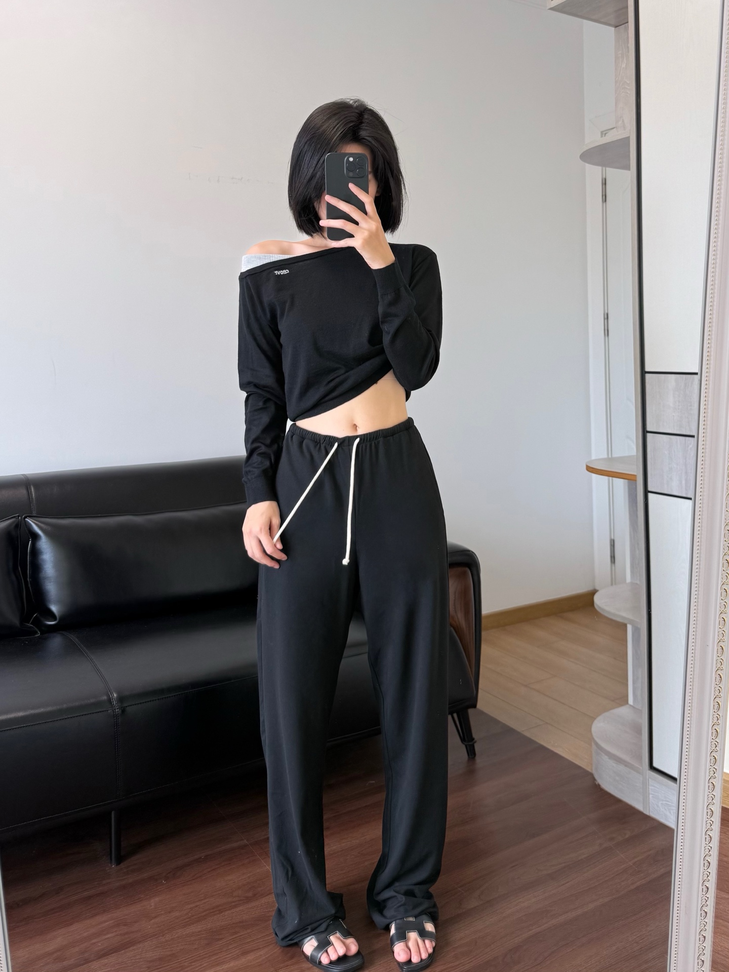 NO:488171,Model 166 98 wears XS size slim fit, alexander wang19860909模特166 98穿XS码修身,,alexander wang,Women's clothing