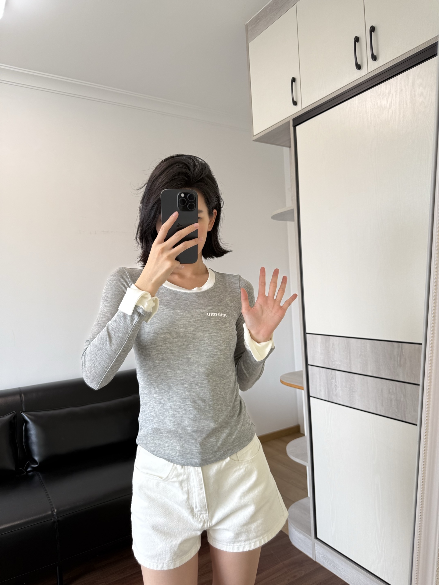 NO:489338,Model 166 98 wearing S S size slim fit, alexander wang19860909模特166 98穿S码修身,,alexander wang,Women's clothing