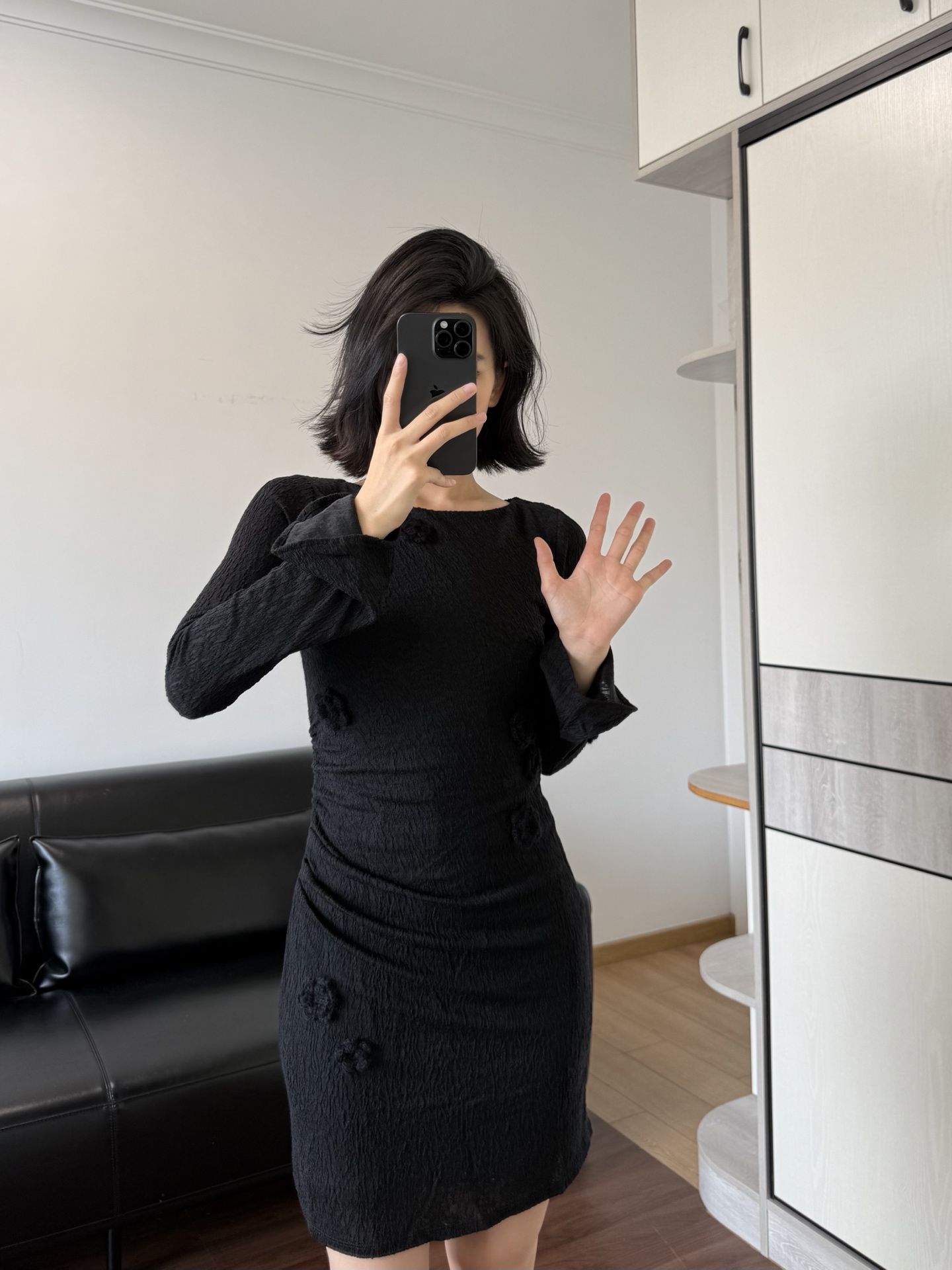 NO:489387,Model 166 98 wearing S S size slim fit, alexander wang19860909模特166 98穿S码修身,,alexander wang,Women's clothing