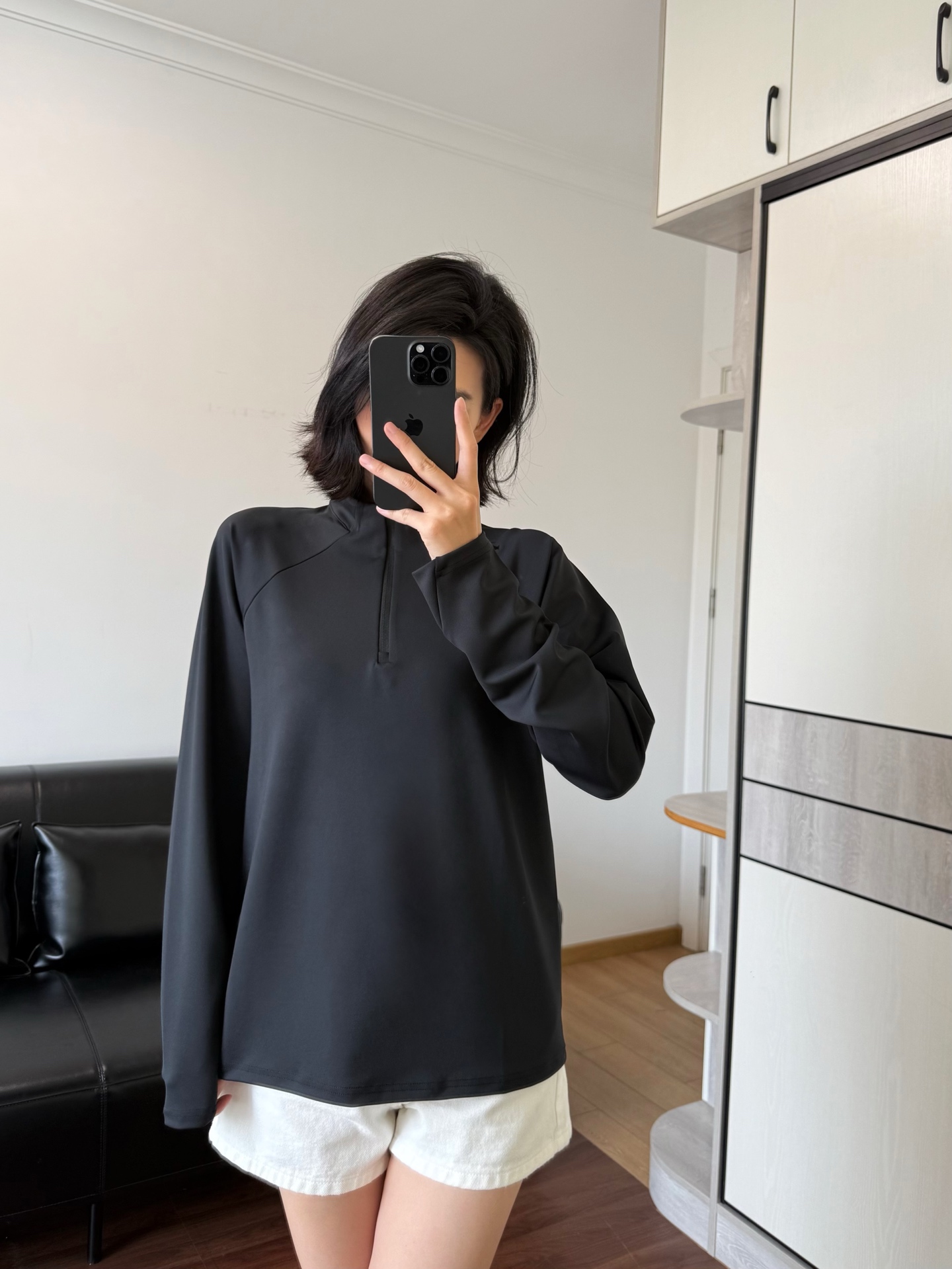 NO:489370,Model 166 98 wears M size loose, alexander wang19860909模特166 98穿M码宽松,,alexander wang,Women's clothing