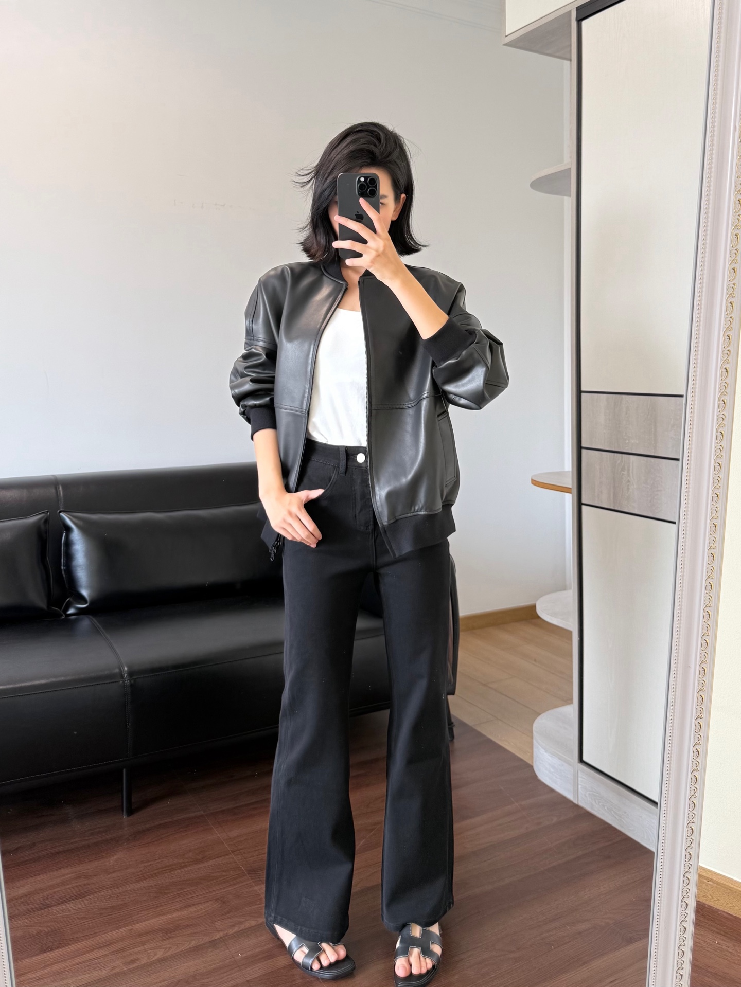 NO:489361,Fleece-added model without fleece 166 98 wear S size slim fit, alexander wang19860909加绒款不加绒模特166 98穿S码修身,,alexander wang,Women's clothing