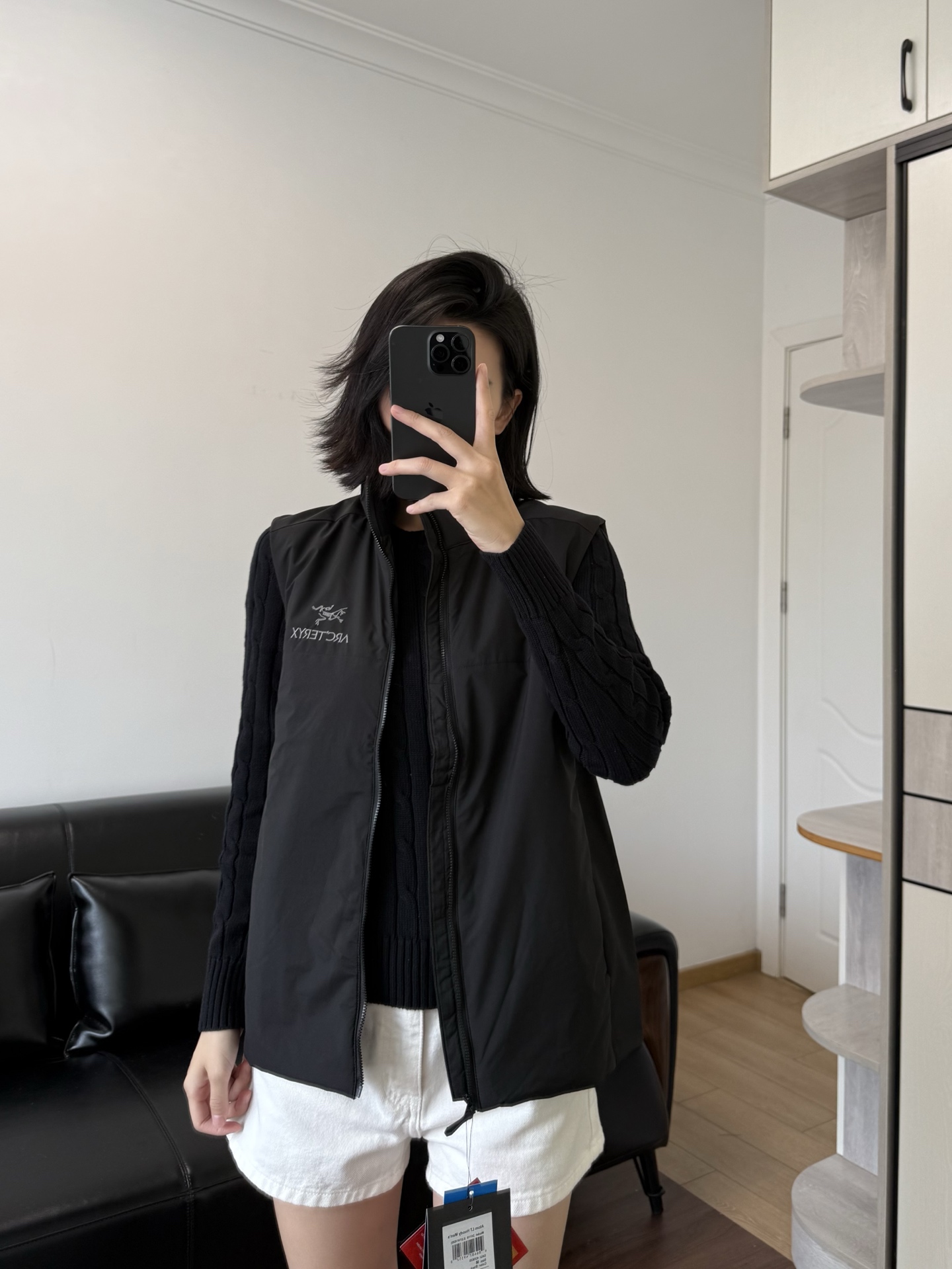 NO:494845,Model 166 98 M-size effect, alexander wang19860909模特166 98穿M码效果,,alexander wang,Women's clothing