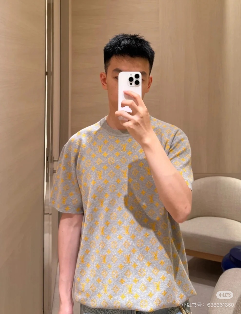 NO:793868,Who knows?  The upper body is directly conferred as a god,19860909谁懂啊！上身直接封神,,,Women's clothing