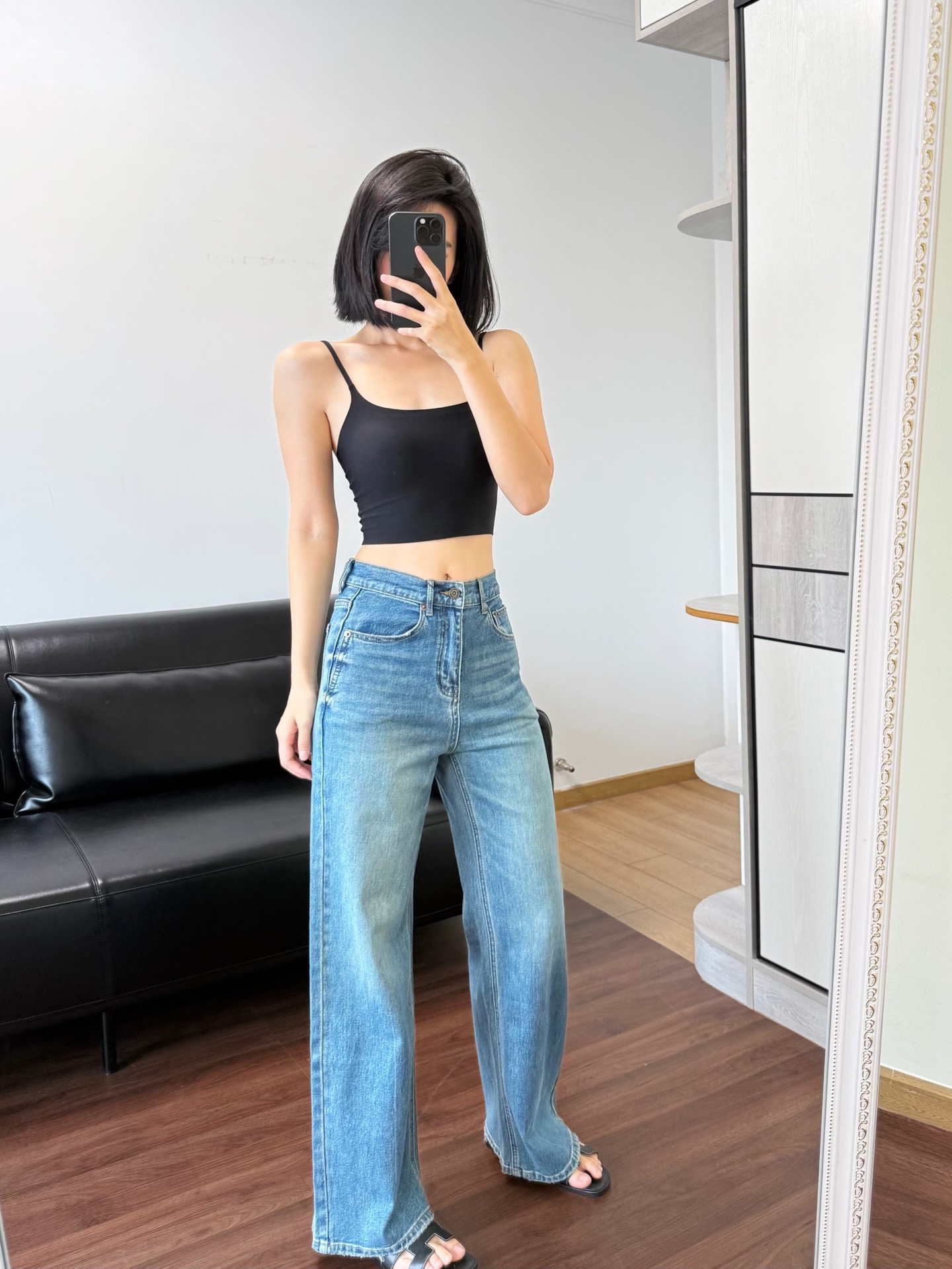 NO:496456,Model 166 98 is suitable for wearing S size, alexander wang19860909模特166 98穿S码合适,,alexander wang,Women's clothing