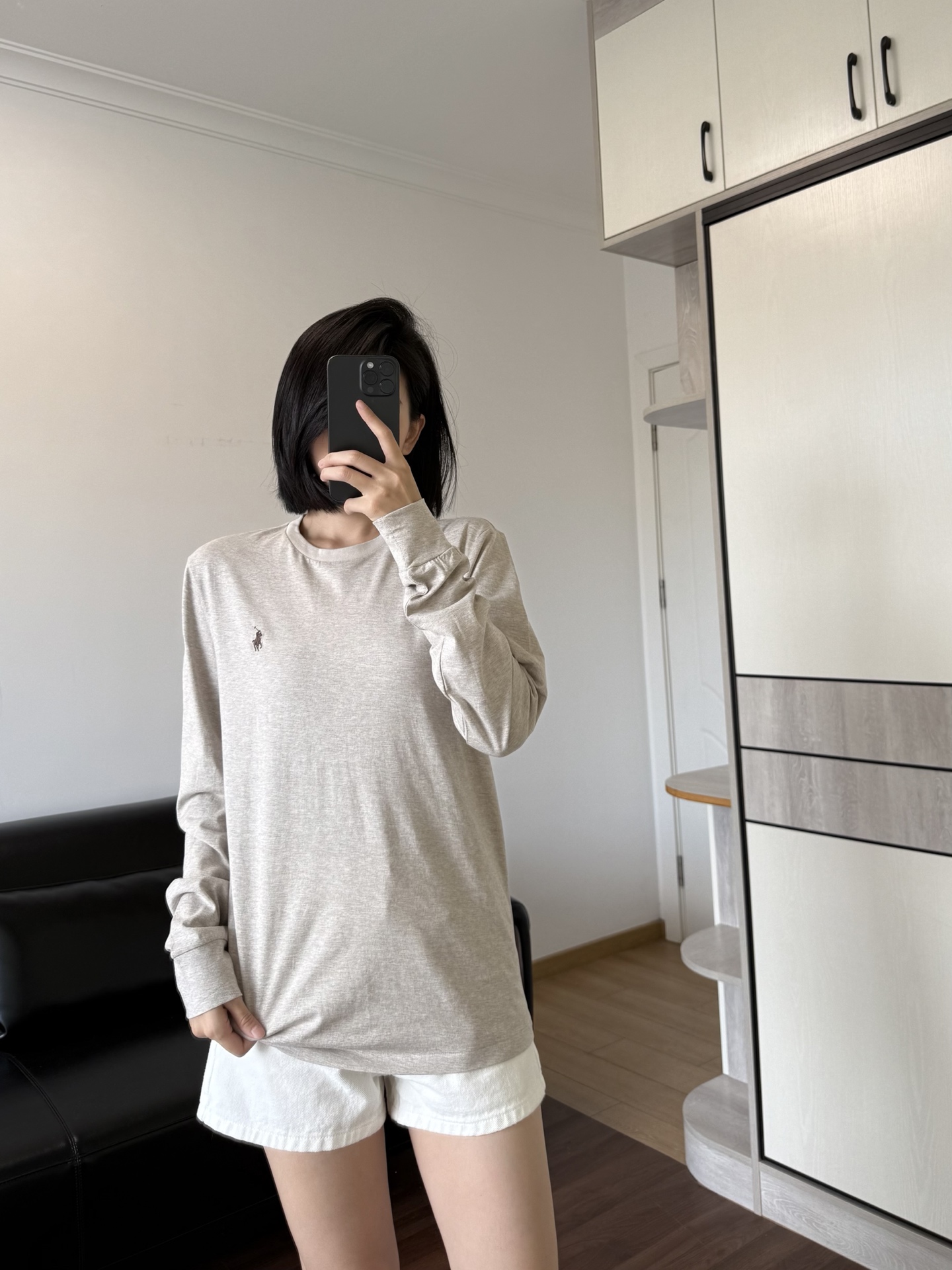 NO:498148,Model 166 98 M-size effect, alexander wang19860909模特166 98穿M码效果,,alexander wang,Women's clothing