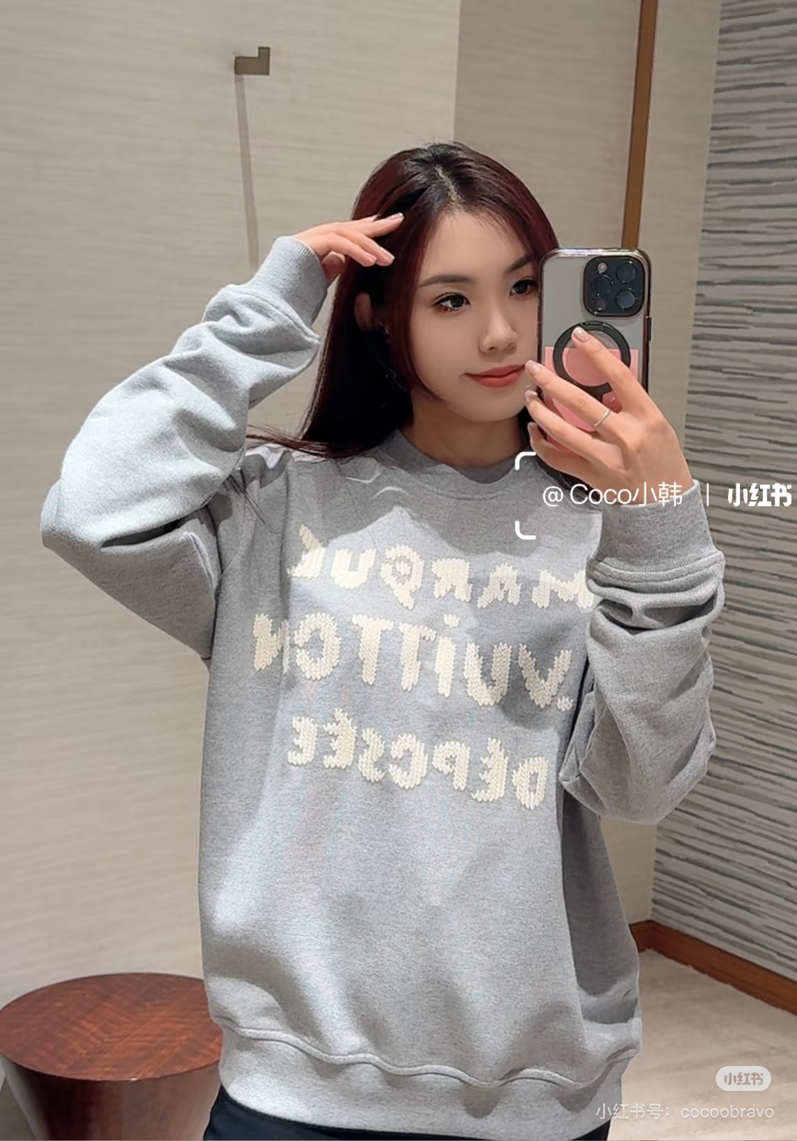 NO:499329,The atmosphere of autumn and winter must be it!  ,alexander wang19860909秋冬的氛围感,还得是它！,,alexander wang,Women's clothing