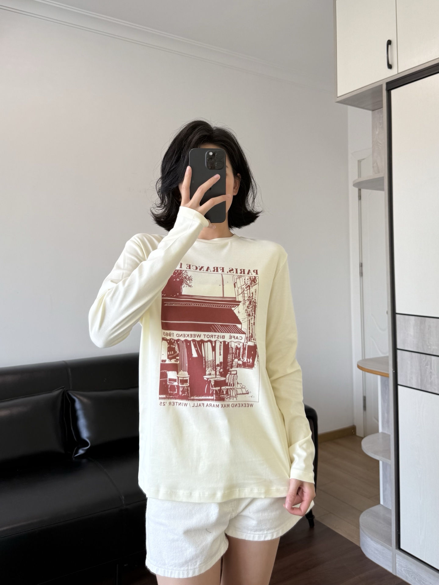 NO:500001,Model 166 98 is suitable for wearing S size, alexander wang19860909模特166 98穿S码合适,,alexander wang,Women's clothing